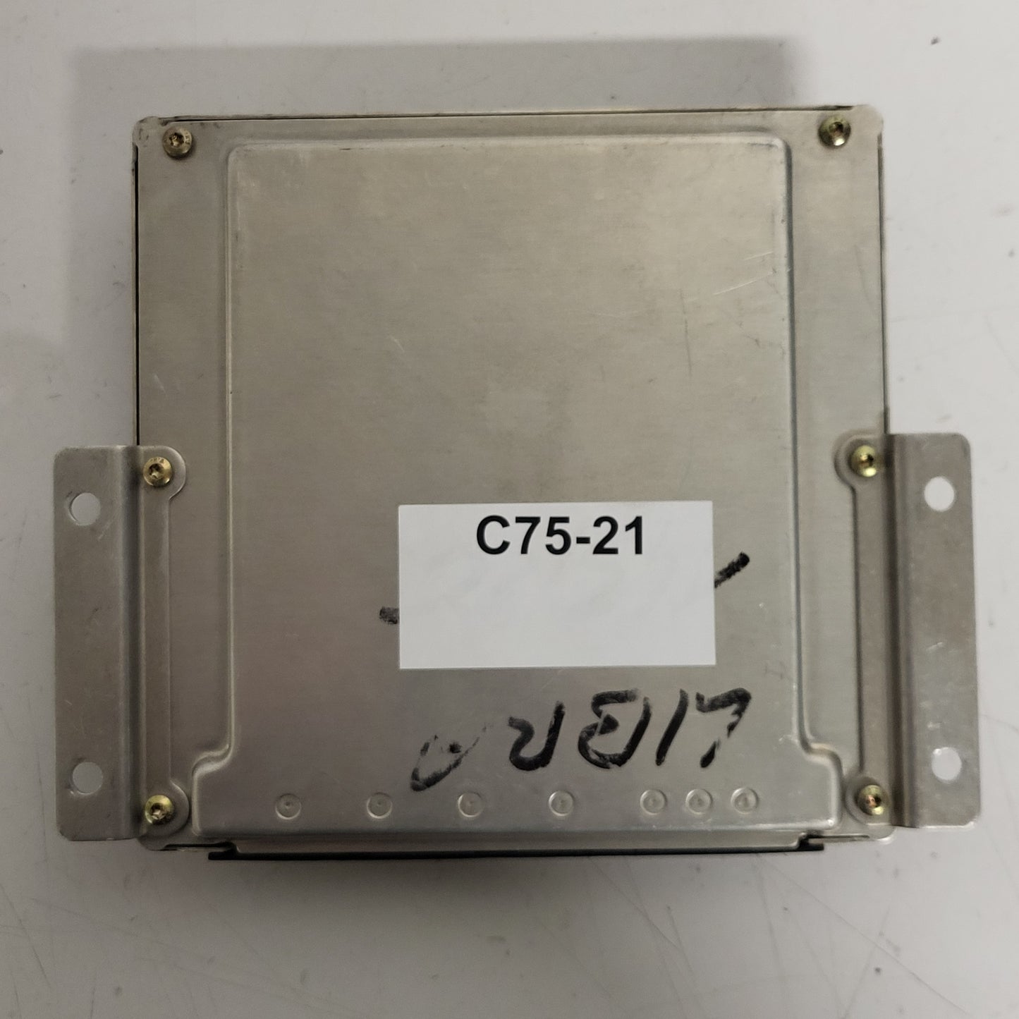 LANCIA LYBRA 1.9 JTD ECU / 0281010002 / 46782819 / BOSCH