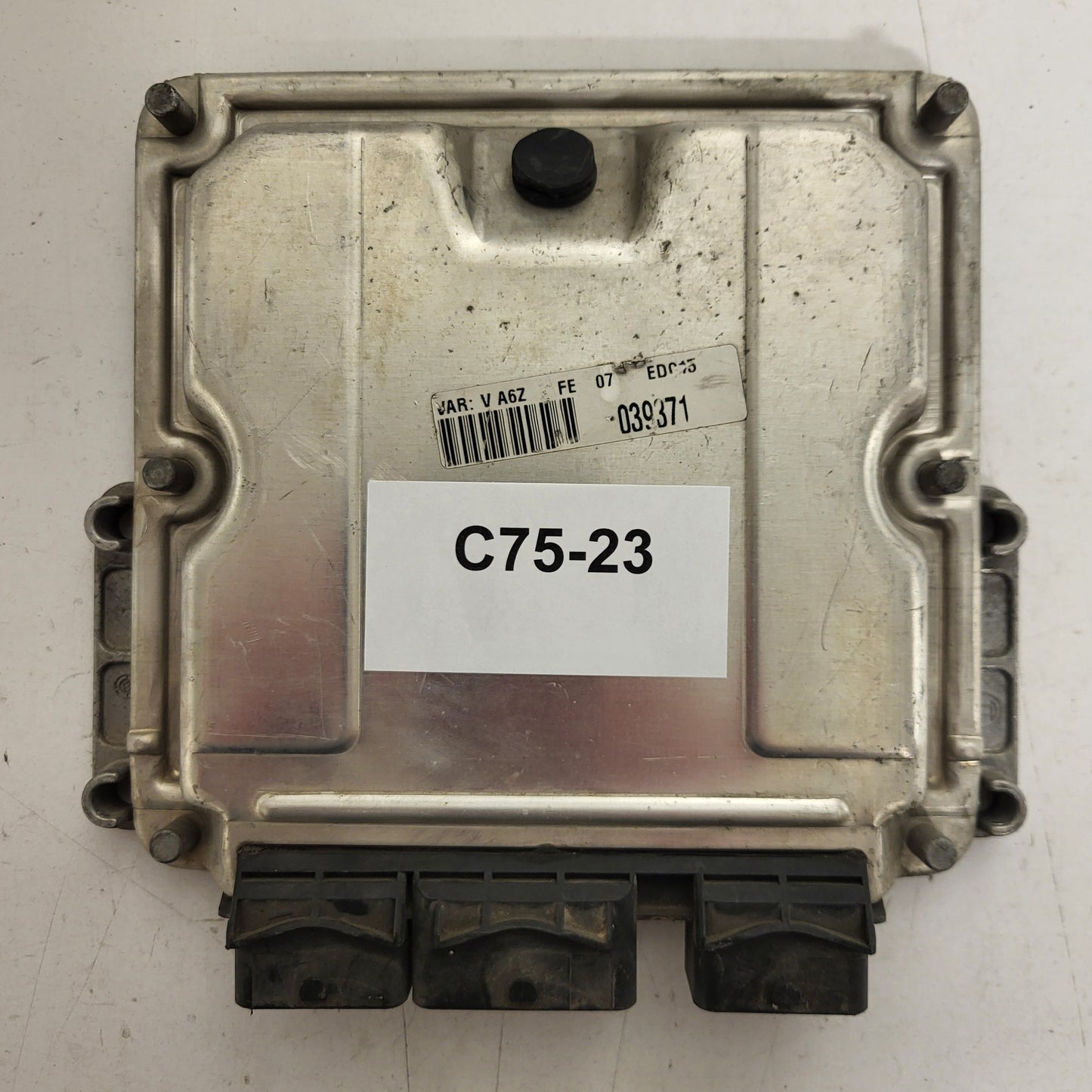 Fiat Ulisse 807 C8 ECU / 0281011522 / 9655816780 / 9640938180 / EDC15C2 / BOSCH