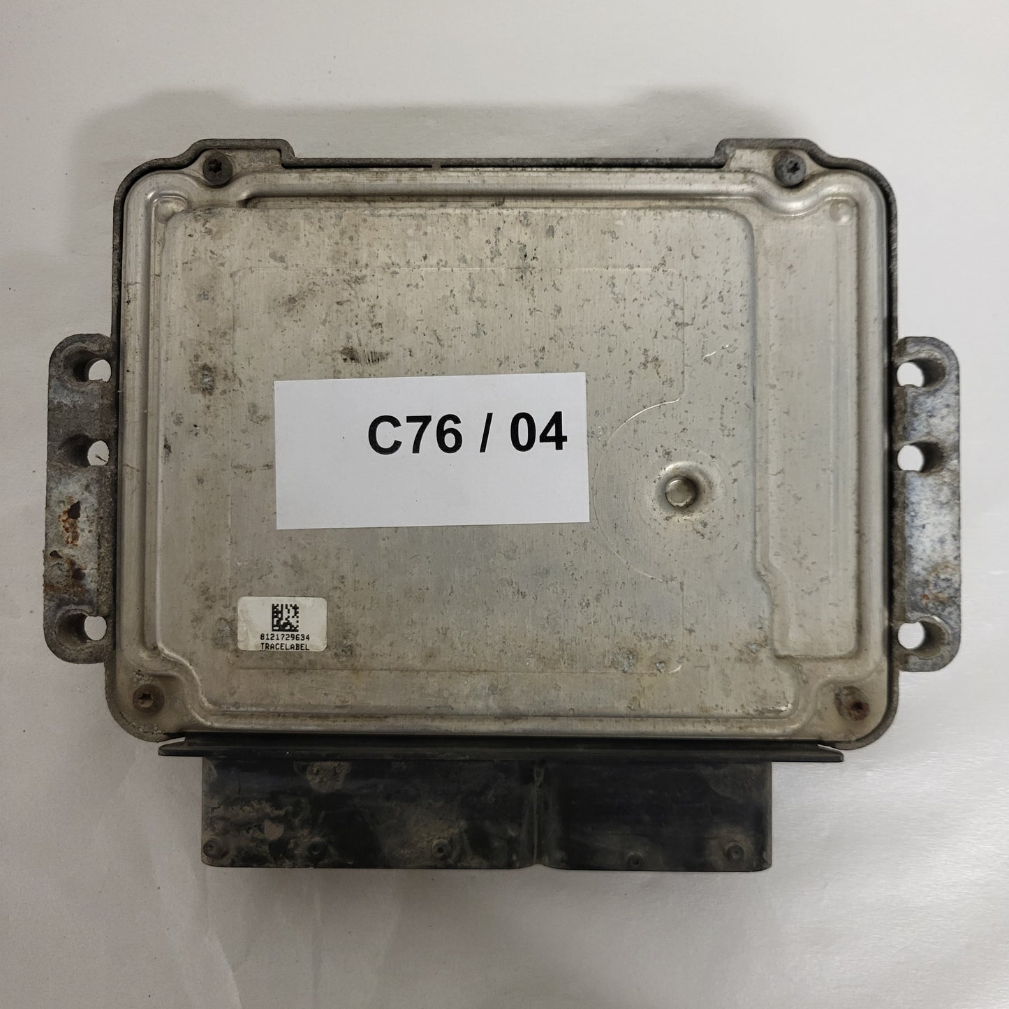 OPEL ASTRA H ECU / 0281014643 / 98074154 / JC / BOSCH