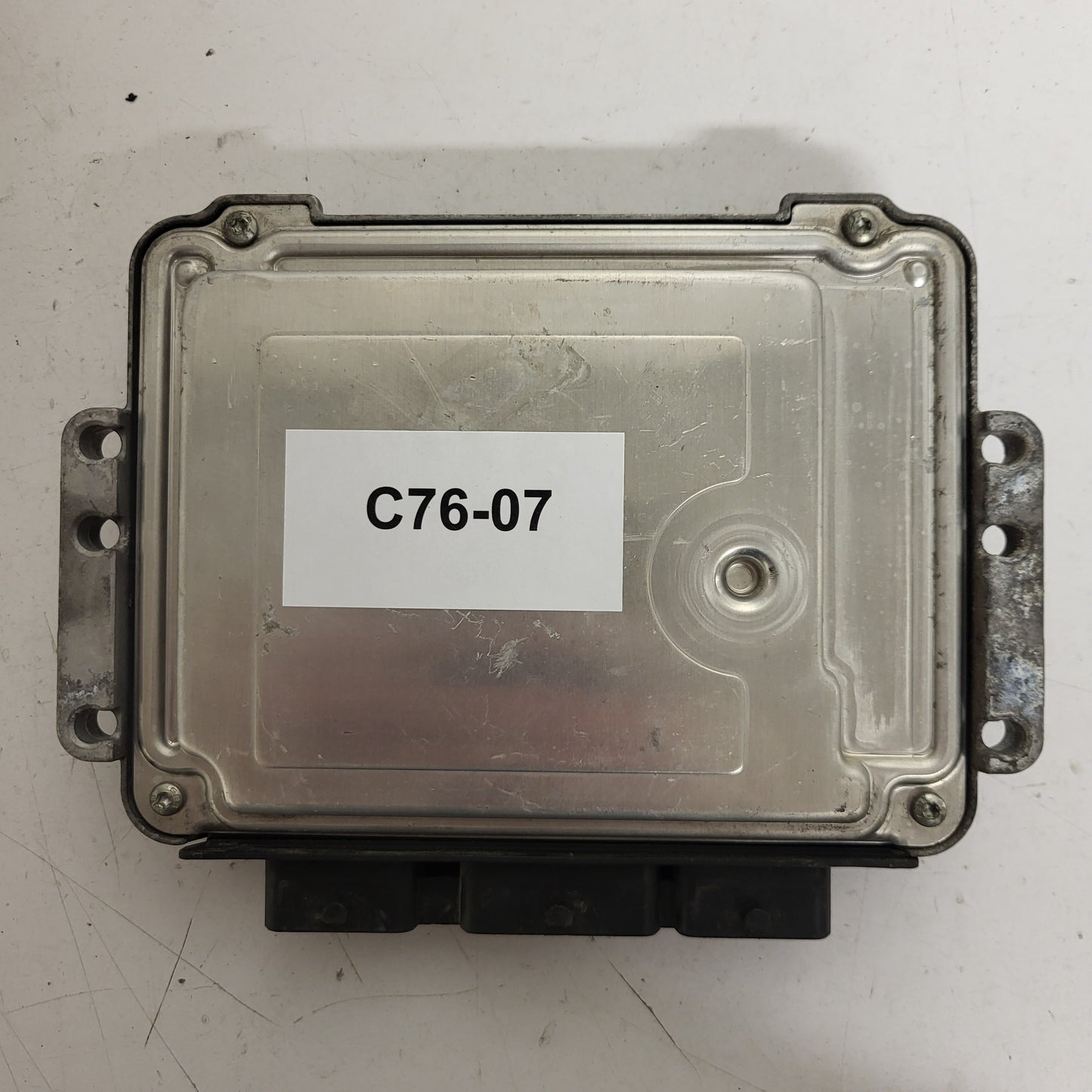 Renault Megene Scenic 1.5 DCI ECU / 0281012769 / 8200391966 / 8200558304