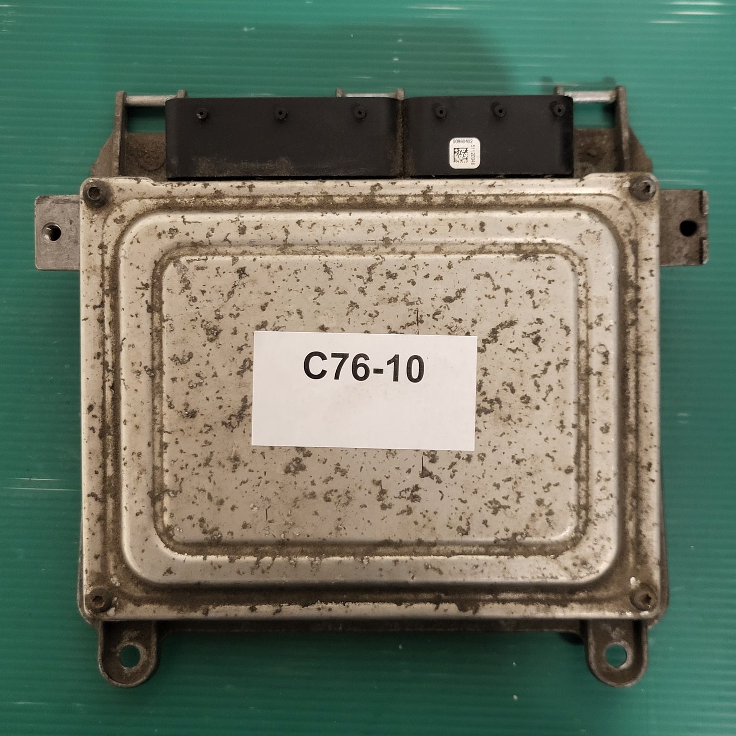 MERCEDES B W245 ECU / A2661534879 / A0014460340 / SID266 / 5WK90922 / SIEMENS