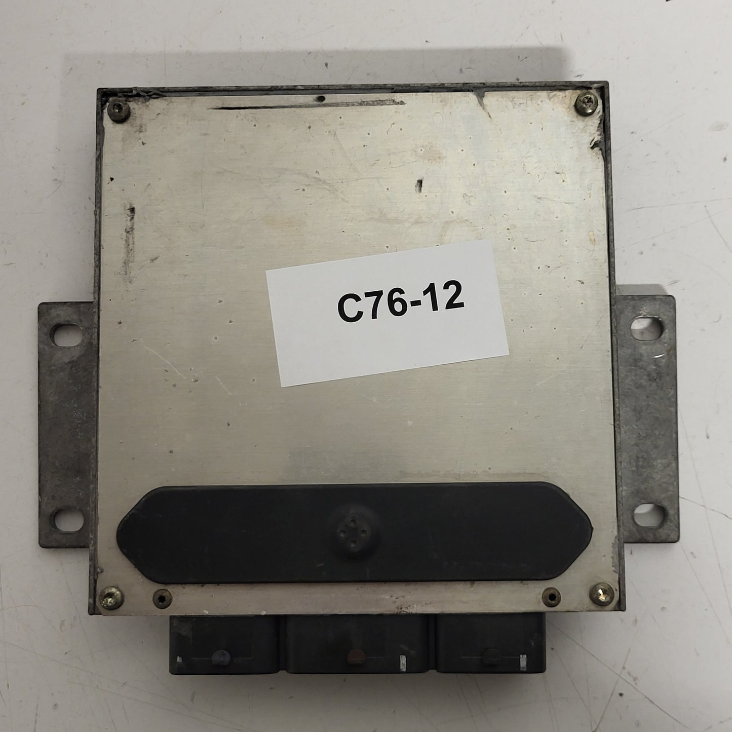 PEUGEOT CITROEN ECU / IAW 48P2.72 / SW 9648568480 / HW 9645989480