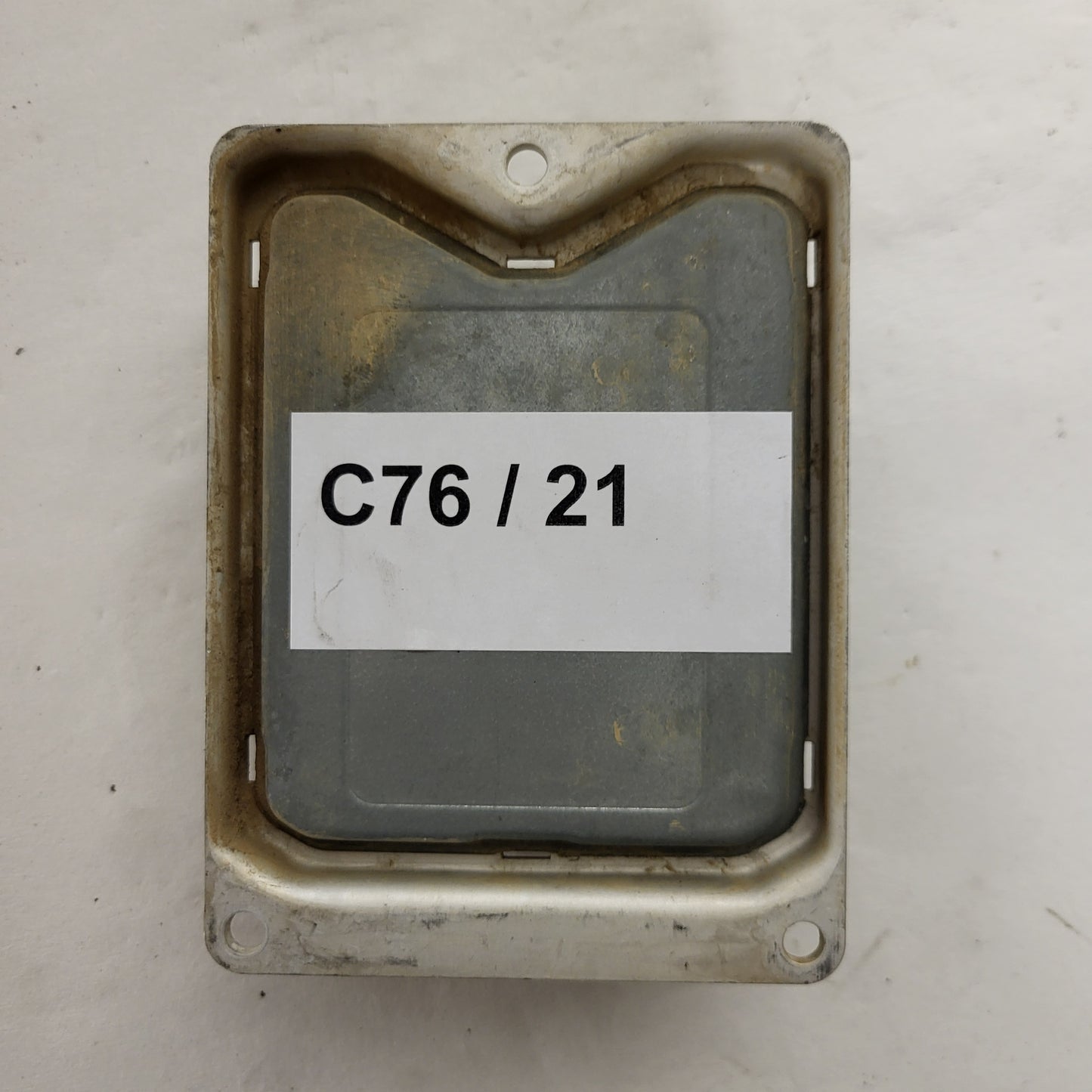 Opel ECU / 0261204475 / 90532610 / RZ / BOSCH