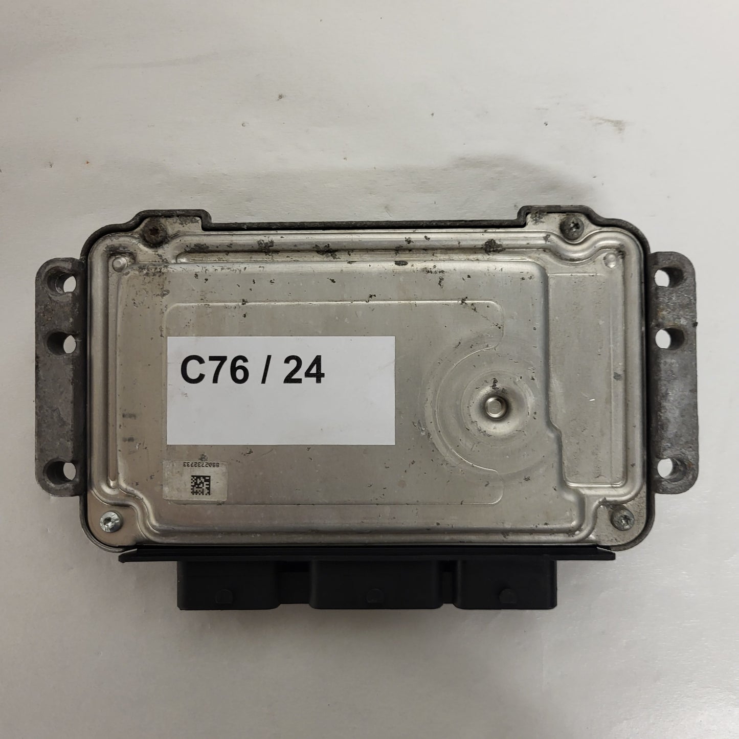 CITROEN PEUGEOT ECU / 0261208908 / ME7.4.5 / 9663518680 / 9652552380 / ME745 / BOSCH
