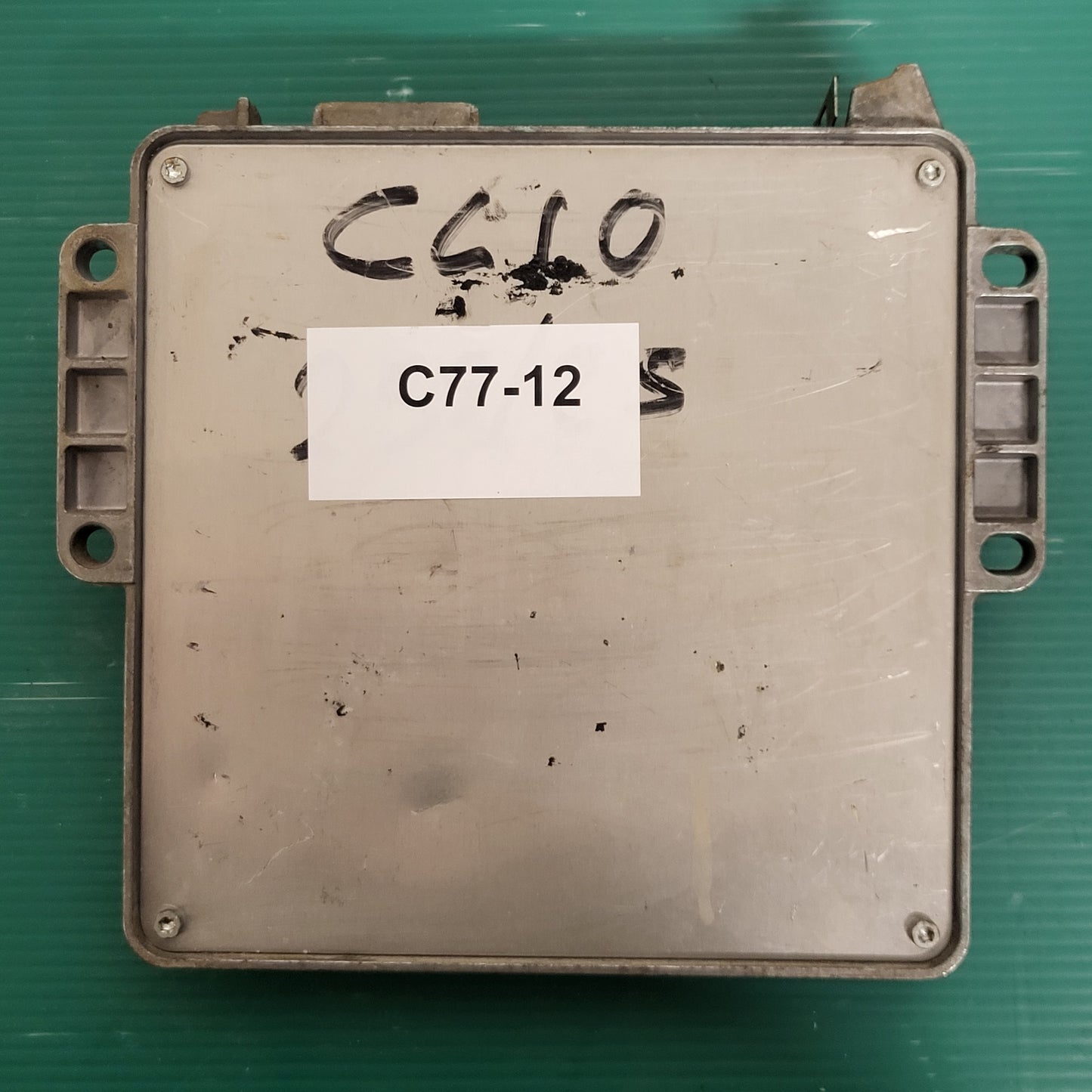 Renault 55PIN ECU / 7700110399 / 21650515-7 / 7700868294 / SAGEM