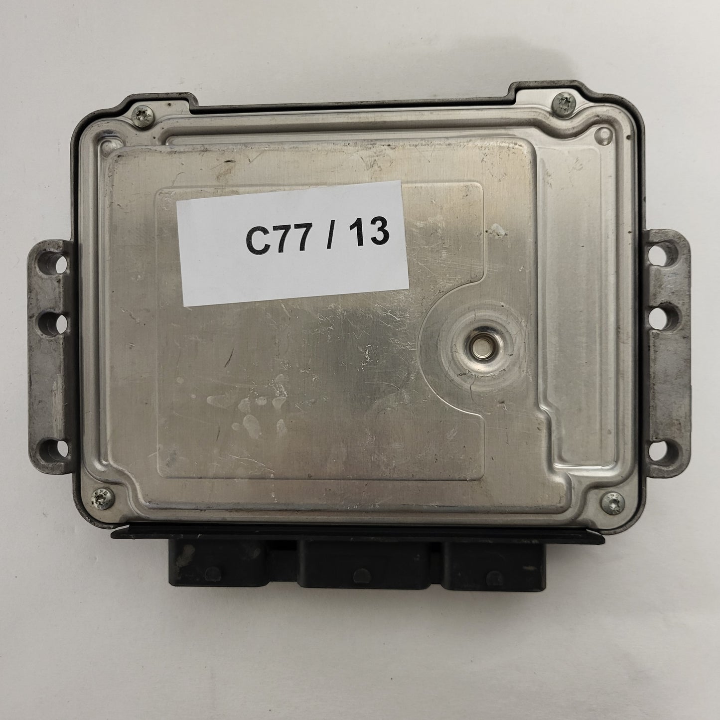 PEUGEOT CITROEN ECU / 0281012524 / 9659137380 / EDC16C34 / BOSCH