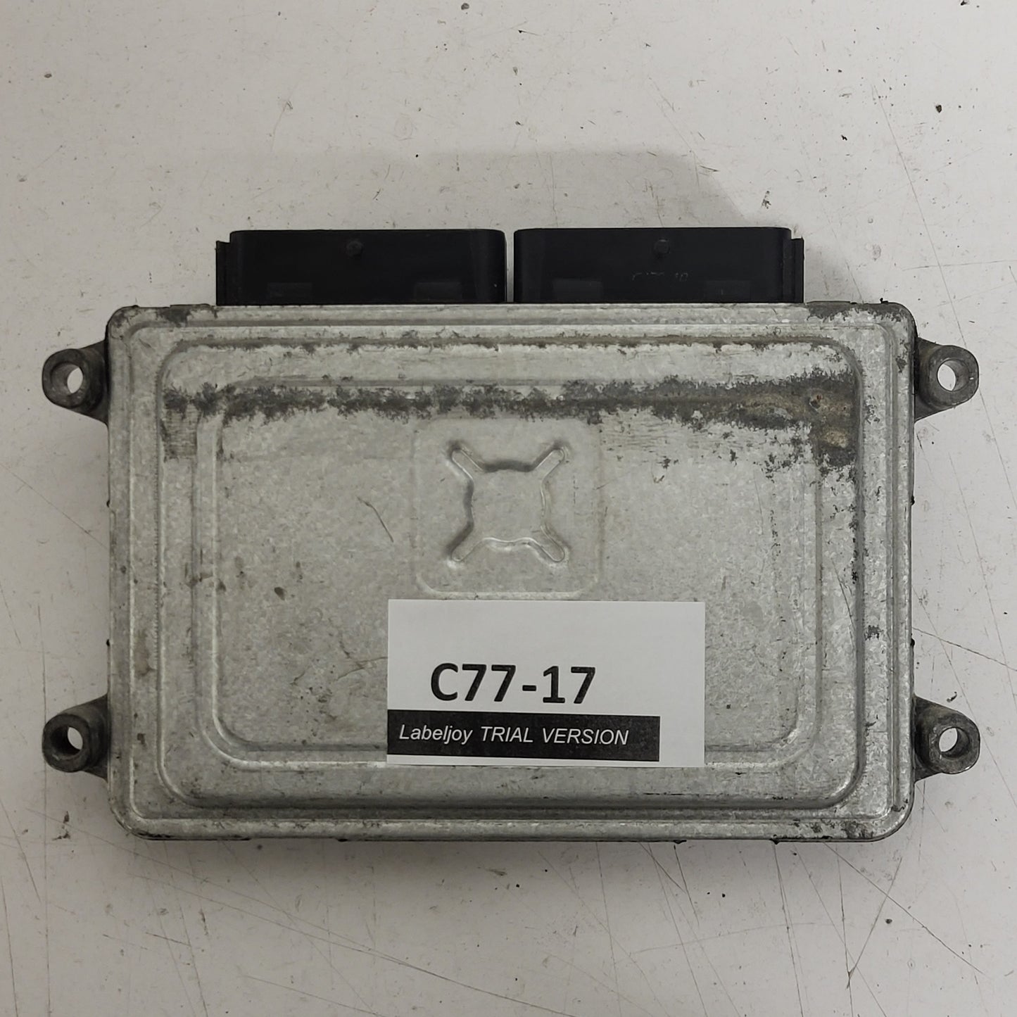 CHEVROLET AVEO KALOS ECU / 5WY5992A / 25184299 / 1CCS