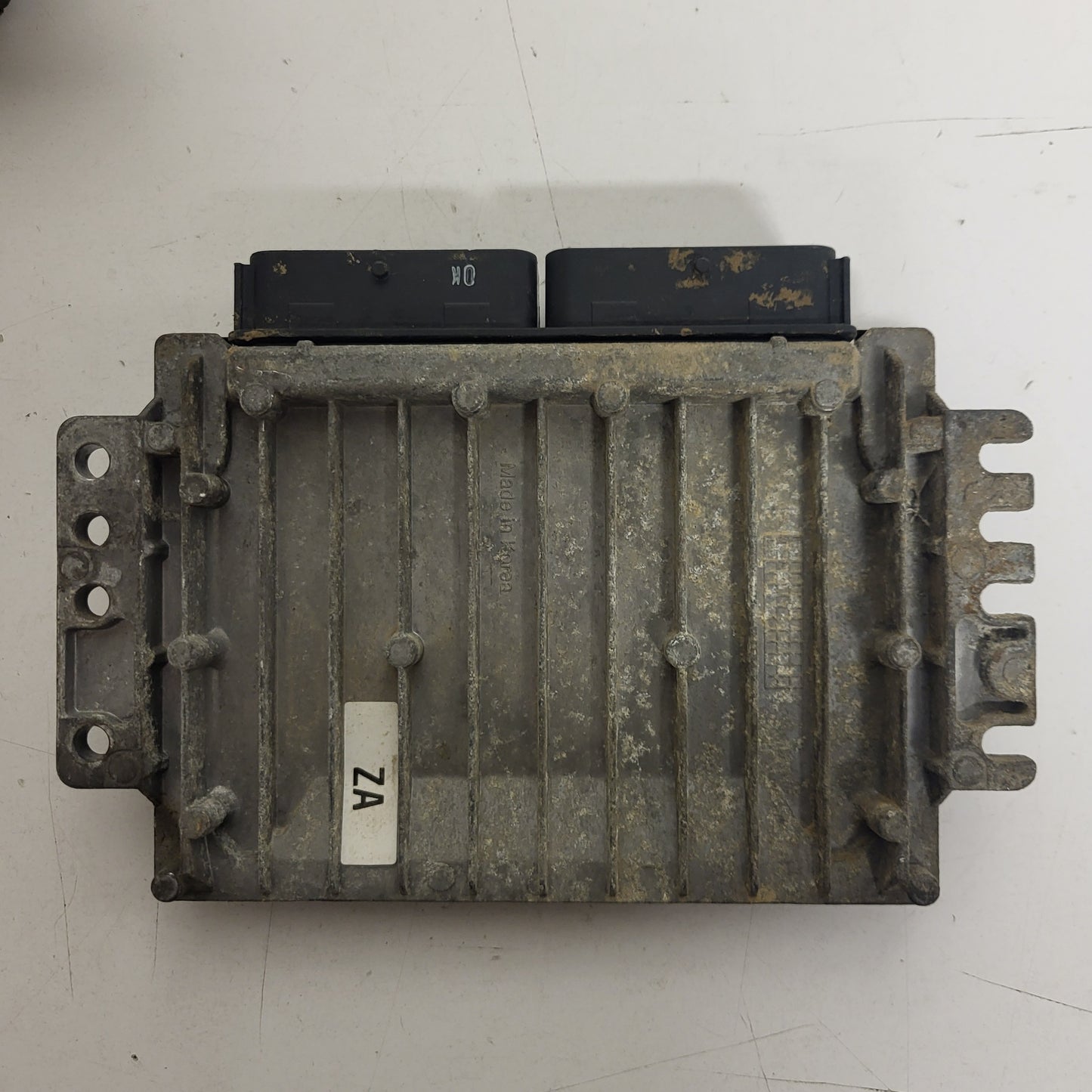 CHEVROLET ECU / 96422396 / ZA / 5WY1E03E / 3BSN
