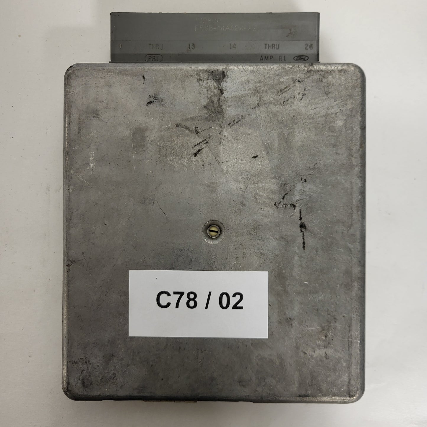 Ford ECU / 2S4A-12A650-MA / 2S4A12A650MA / MAKO / DPC-658 / PCM / VISTEON