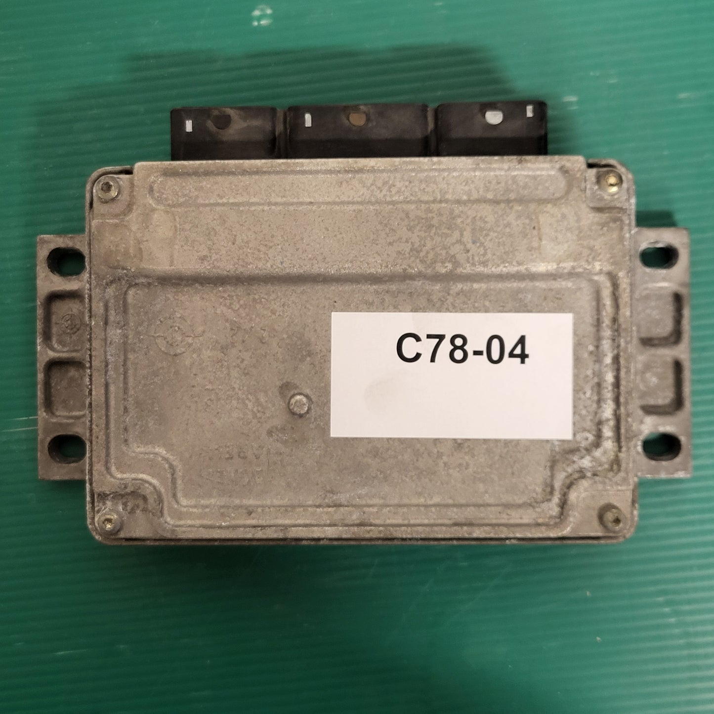 PEUGEOT CITROEN ECU / IAW 6LP2.03 / 9654722680 / 9647498180 / MAGNETI MARELLI