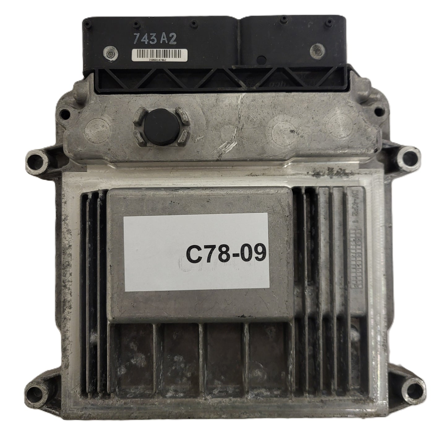 HYUNDAI ACCENT 1.4 ECU / 39101-26AD1 / 9030930743A2 / GMC-644DFS3-5000