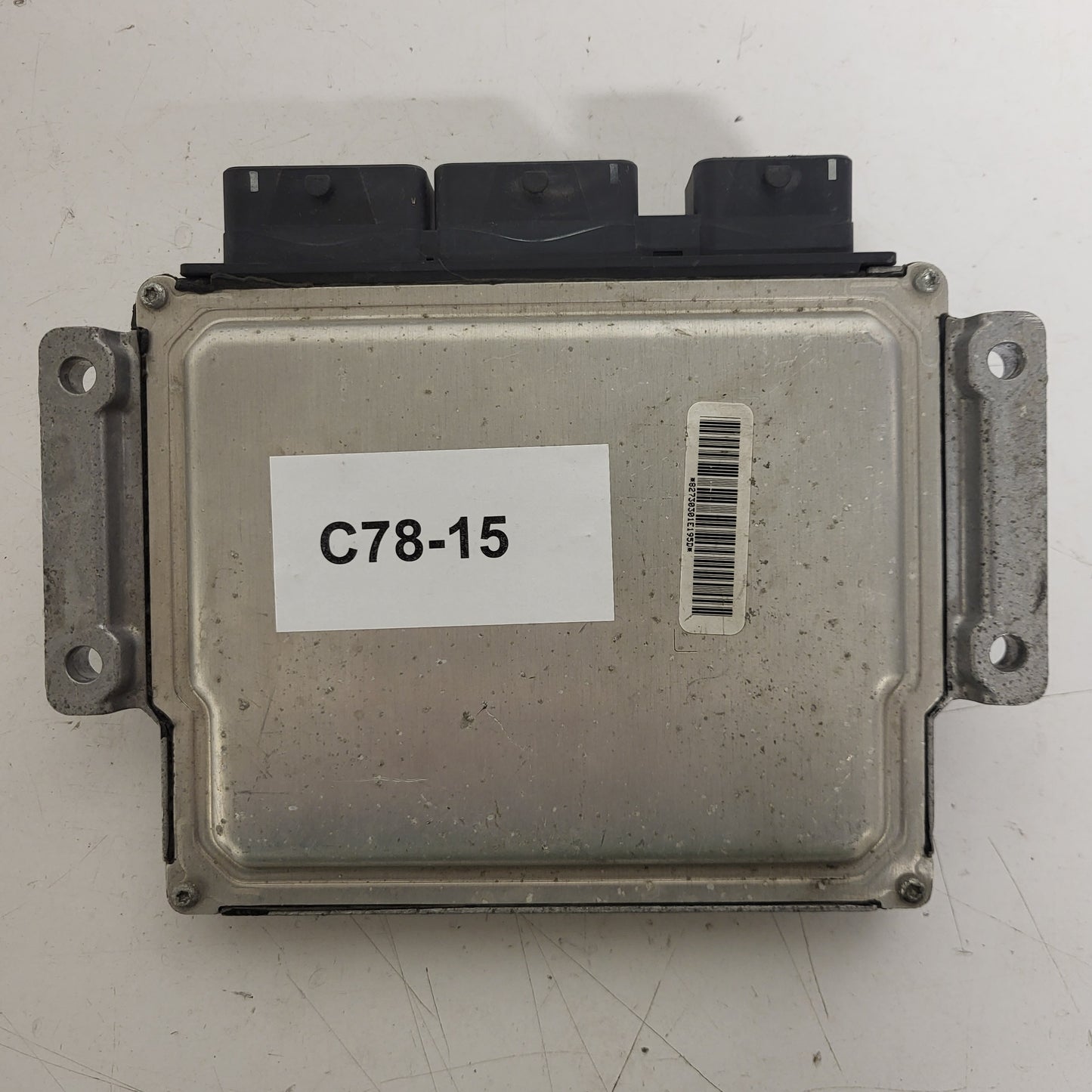 PEUGEOT CITROEN ECU / R0413C009C / 9663548180 / 9665843380 / DCM3.4 / 28147602