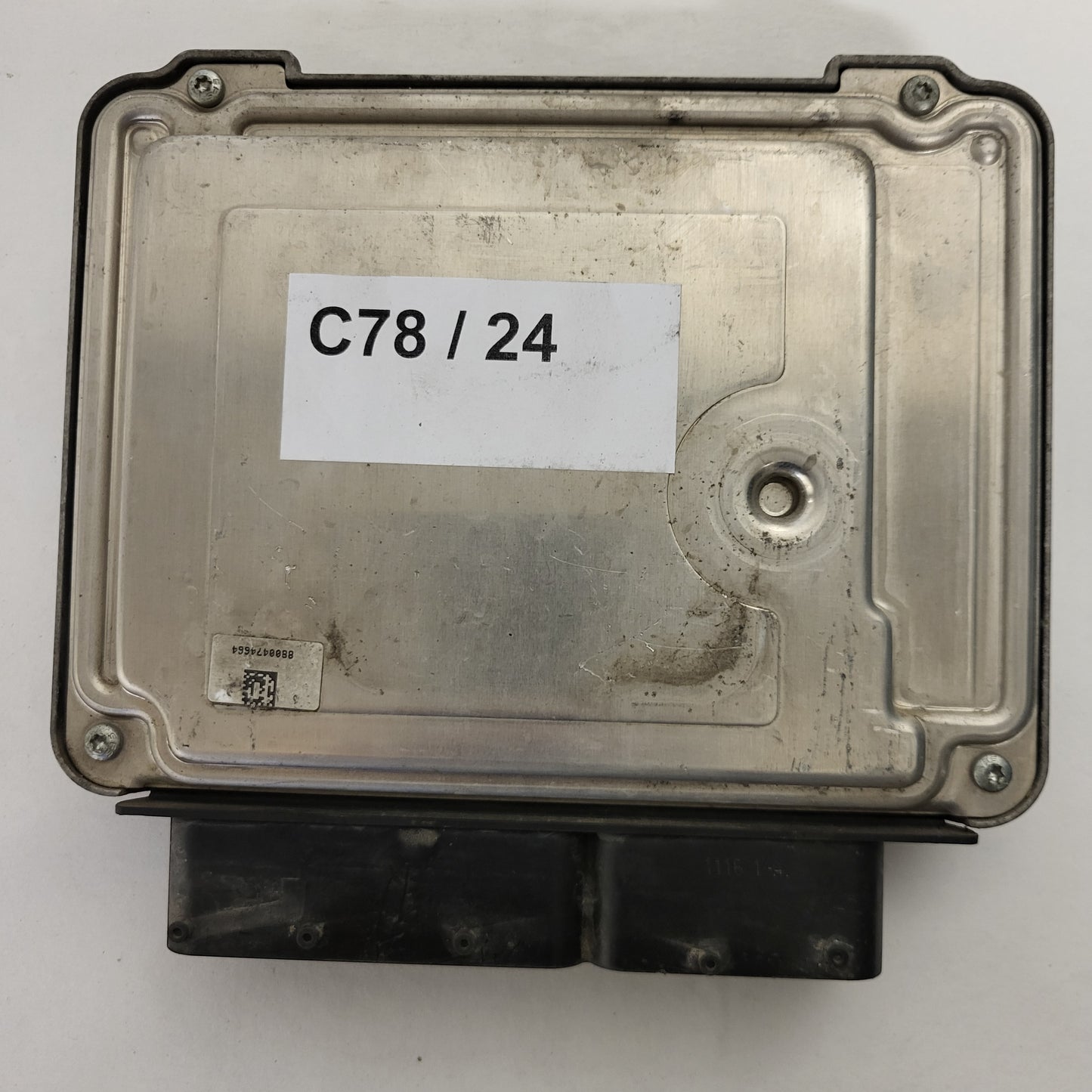 FIAT CROMA 1.9 JTDM ECU / 0281012149 / 55202701 / BOSCH