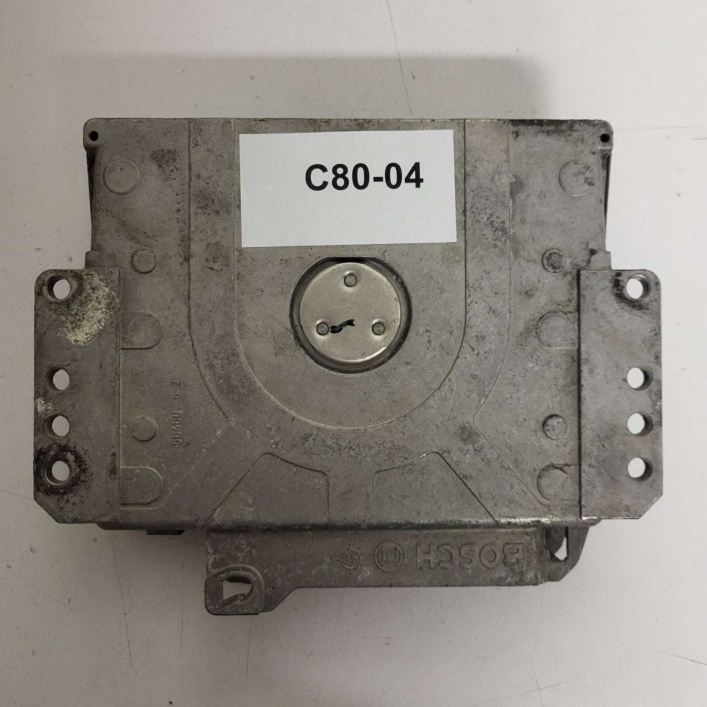 CITROEN SAXO ECU / 0261203736 / 9620398980 / MA3.1 / BOSCH
