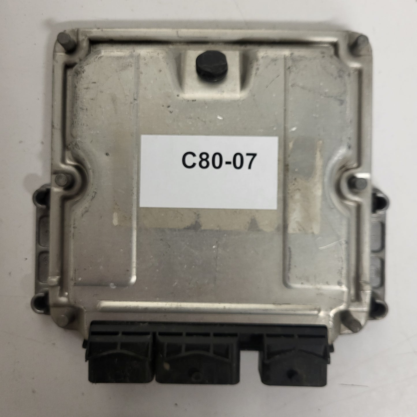Peugeot 307 ECU / 0281010779 / 9644606180 / EDC15C2 / BOSCH