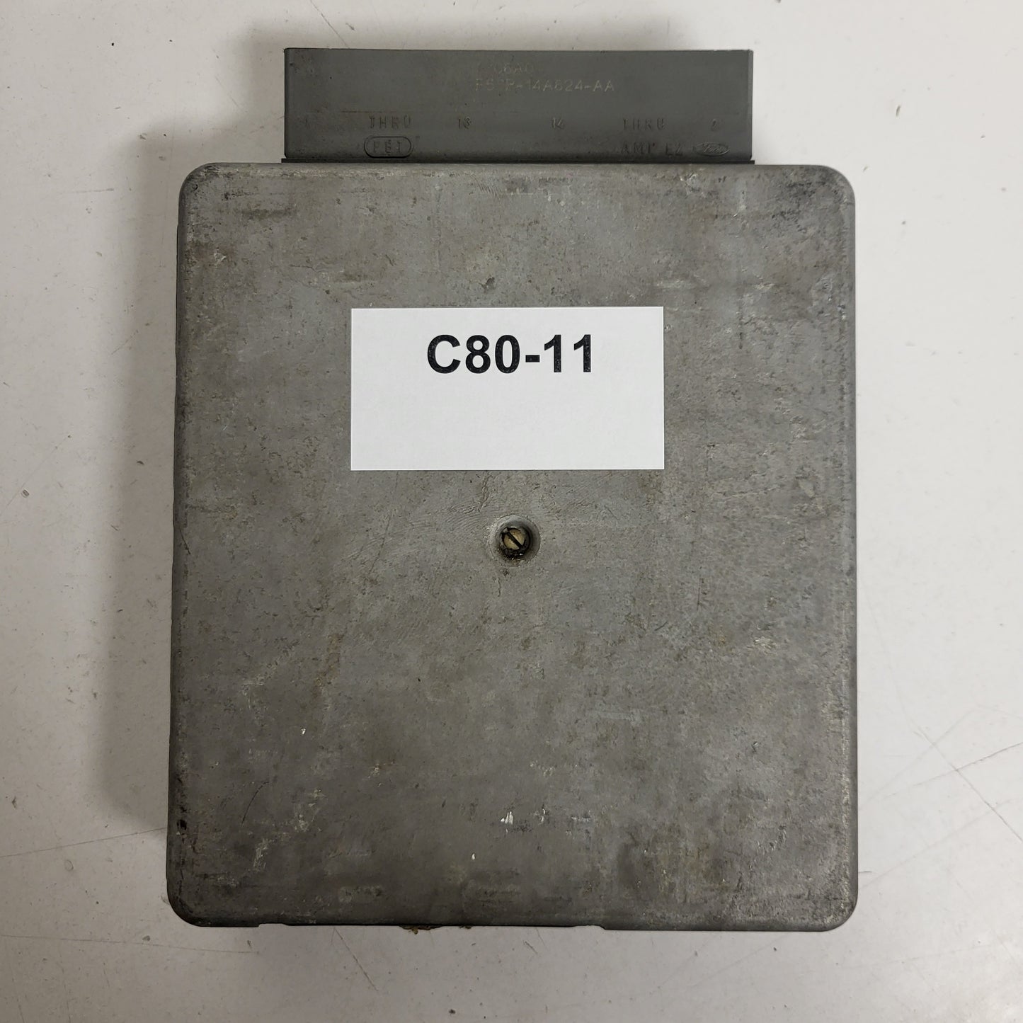 FORD MONDEO ECU / 1S7F-12A650-CAF / DPC-643 / EQS0 / VISTEON