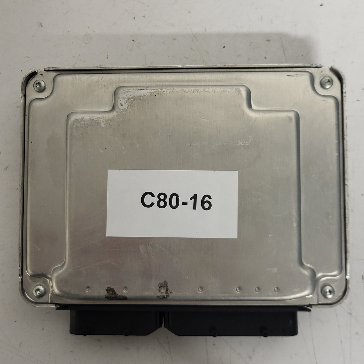 VW PASSAT ECU / 038906019GQ / 0281010941 / EDC15P+ / BOSCH