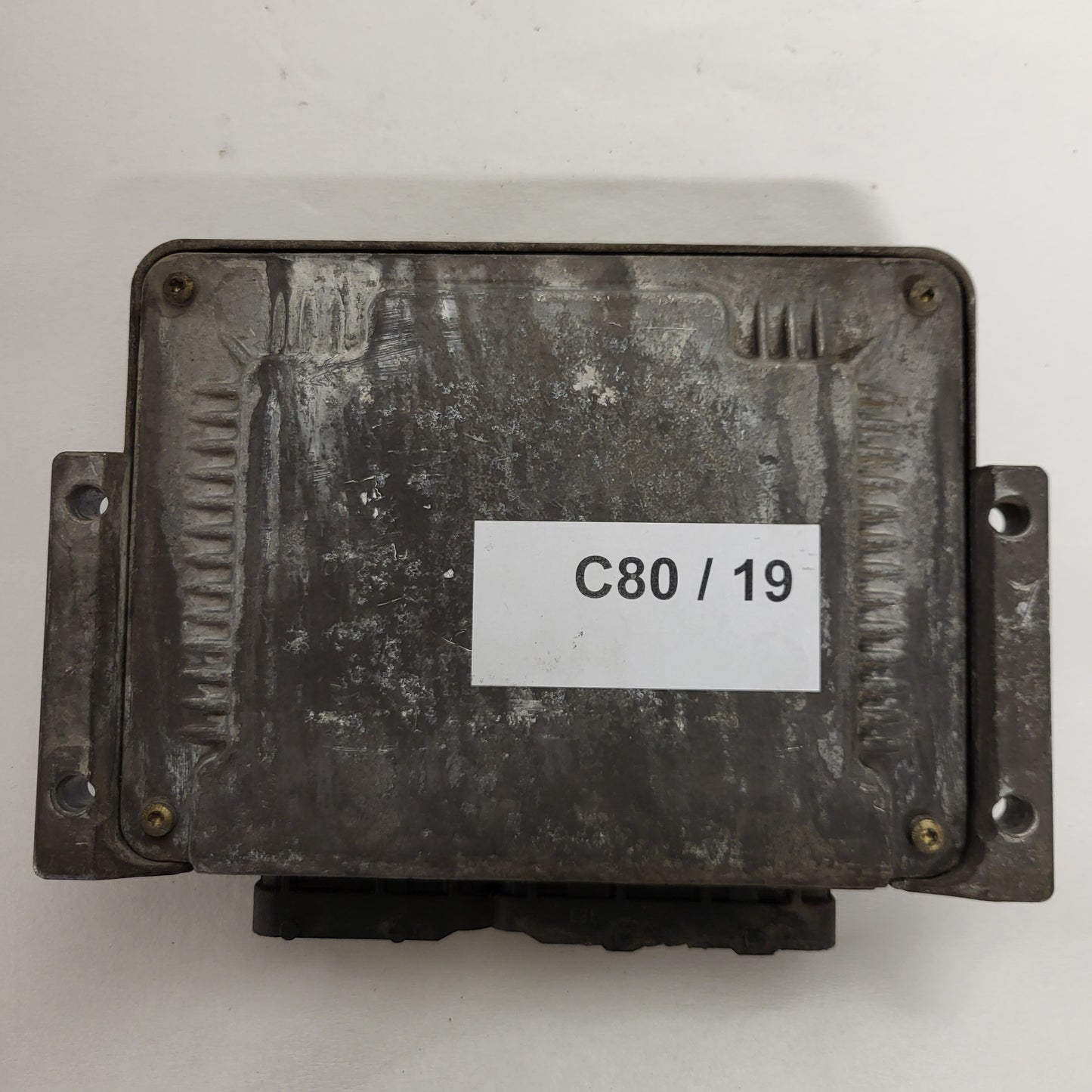 FIAT STILO ECU / 0281011420 / 55188215 / BOSCH