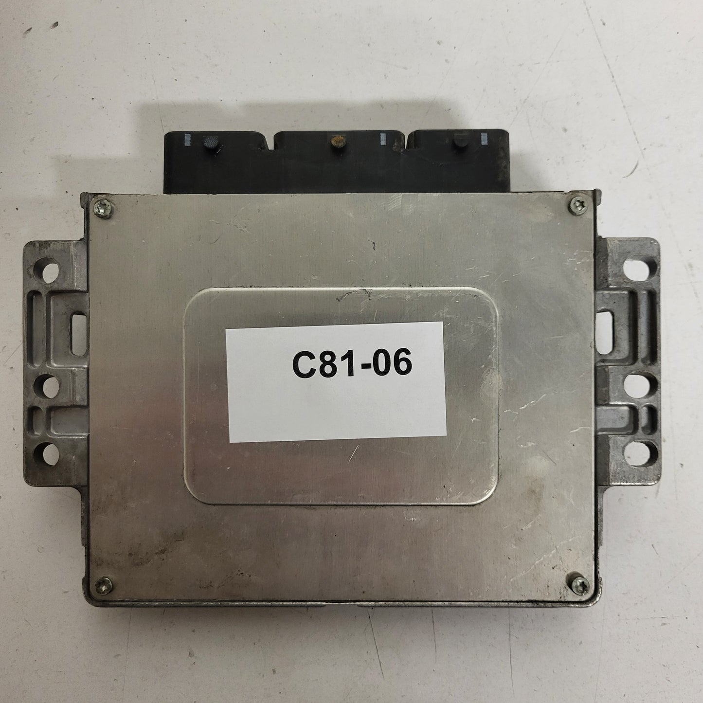 PEUGEOT CITROEN ECU / 21584350-8 / 9651500880 / 9644625680 / S2000-2A