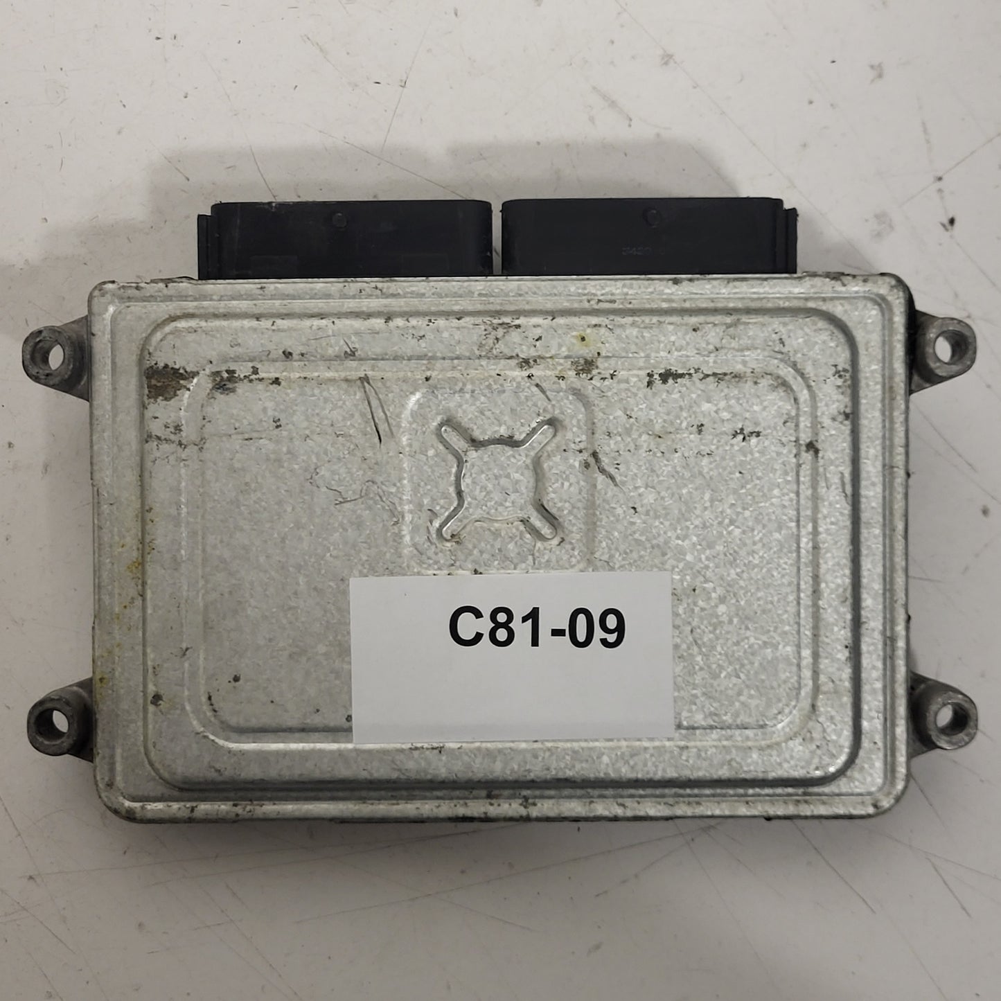 CHEVROLET AVEO ECU / 96983177 / 5WY5968B / 1BZP