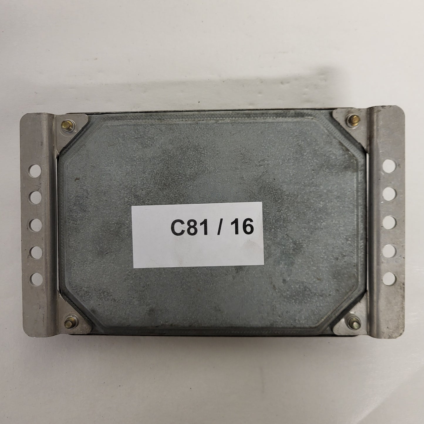 LANCIA Y10 ECU / 0261200716 / 7778785 / 00077787850 / BOSCH