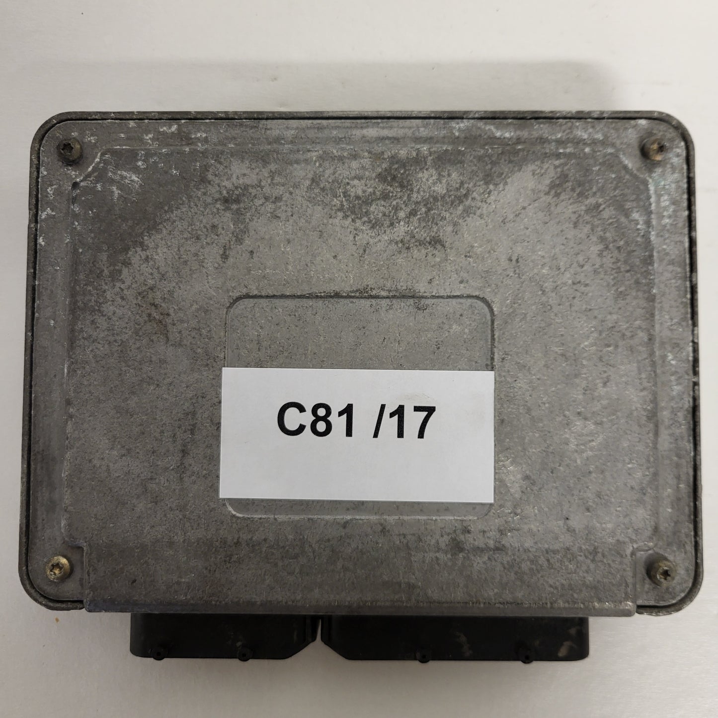 VW POLO ECU / 036906034DD / IAW 4MV.DD / 61600.663.02 / MAGNETI MARELLI