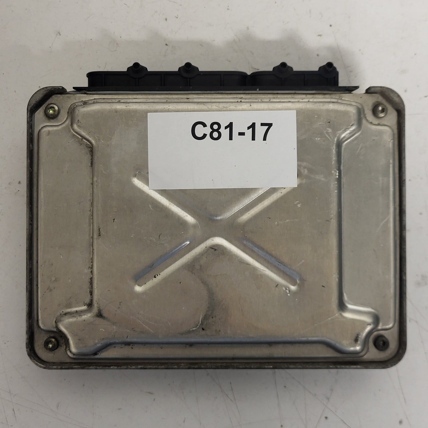 FIAT MULTIPLA ECU IAW 4EF.G3 / 51761337 / 61601 079.03 / HW226 / MAGNETI MARELLI