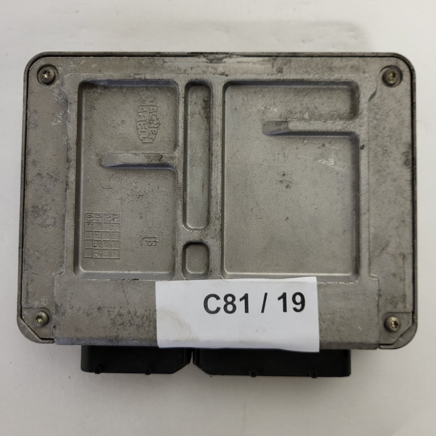 SEAT IBIZA ECU / 036906034JG / IAW 4TV.JG / 61601.251.01 / MAGNETI MARELLI