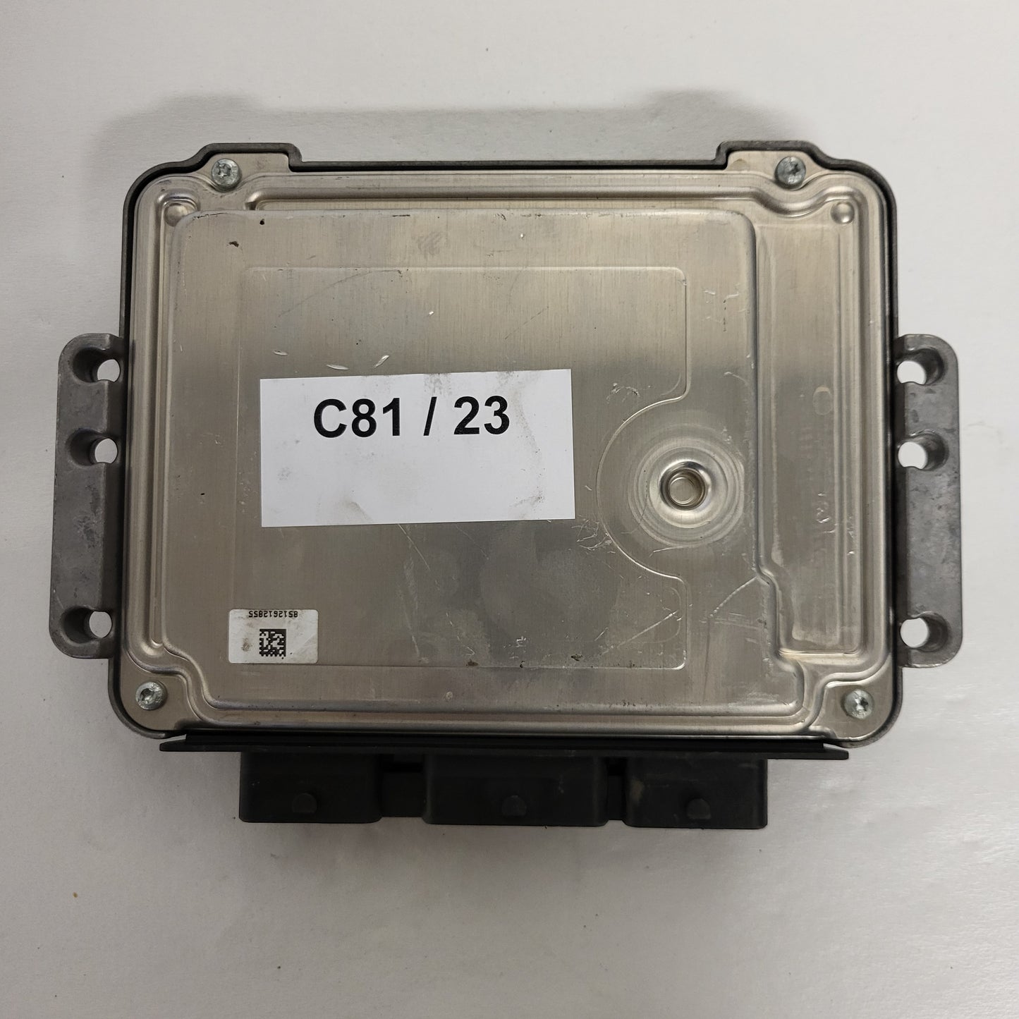 PEUGEOT CITROEN ECU / 0281012529 / 9663475880 / 9657699480 / EDC16C34 / BOSCH