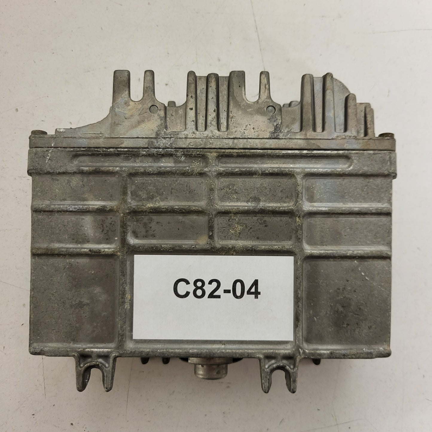 VW LUPO POLO AROSA ECU / 030906027E / 0261203932 / BOSCH