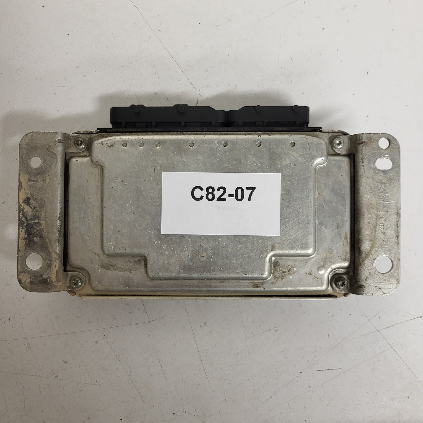 TOYOTA AYGO C1 107 ECU / 0261208702 / 89661-0H023 / BOSCH