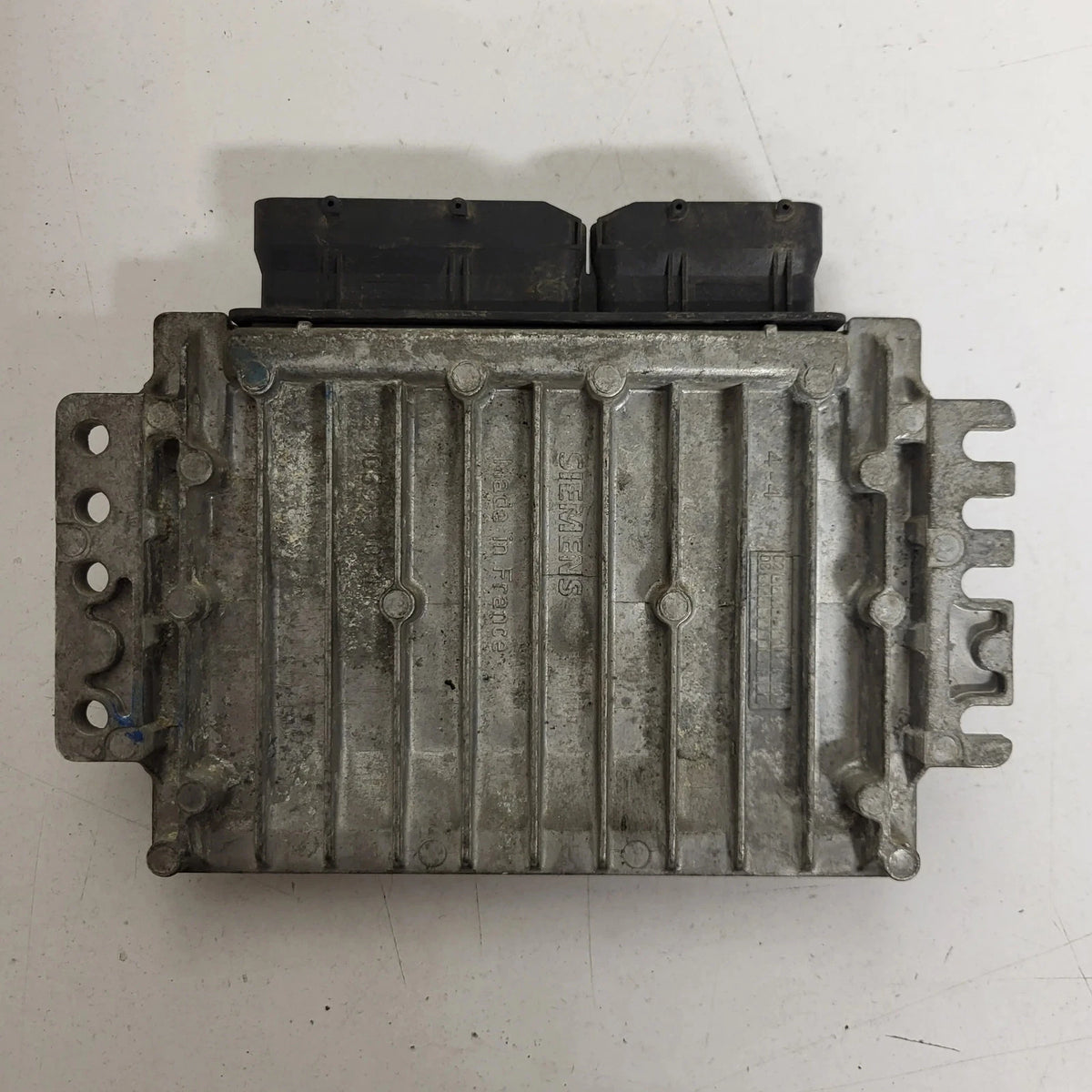 MINI COOPER 1.6 ECU / S118012001 / S118012001L / 1214 7520019-01 / SIEMENS - C82-09 - 3