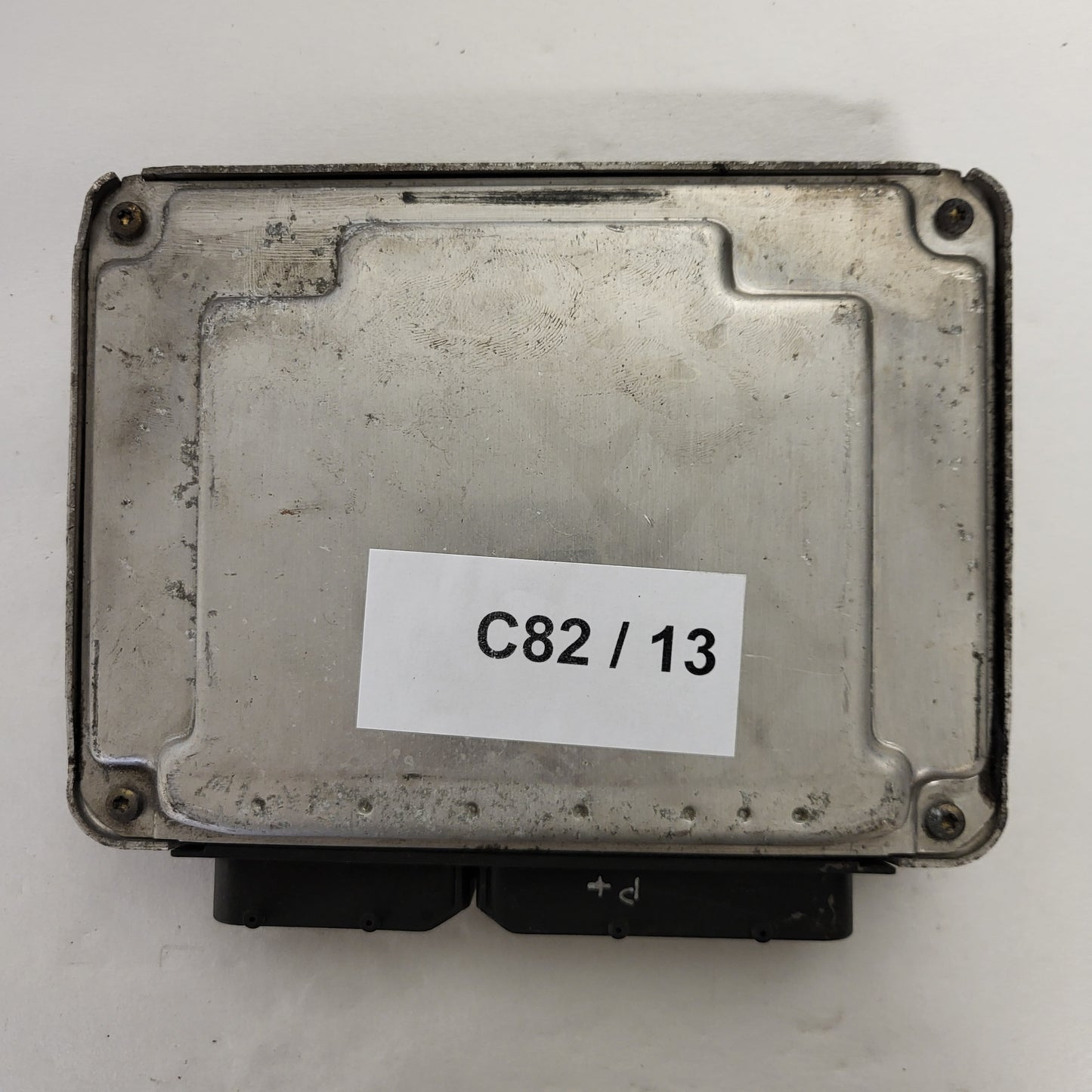 VW AUDI SEAT SKODA ECU / 038906019DQ / 0281010891 / EDC15P+ / BOSCH