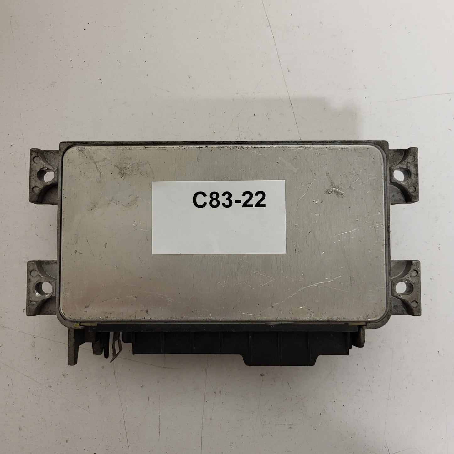 FIAT 600 SEICENTO ECU / IAW 16FM.EC / 46555914 / 61602.095.03 / MAGNETI MARELLI