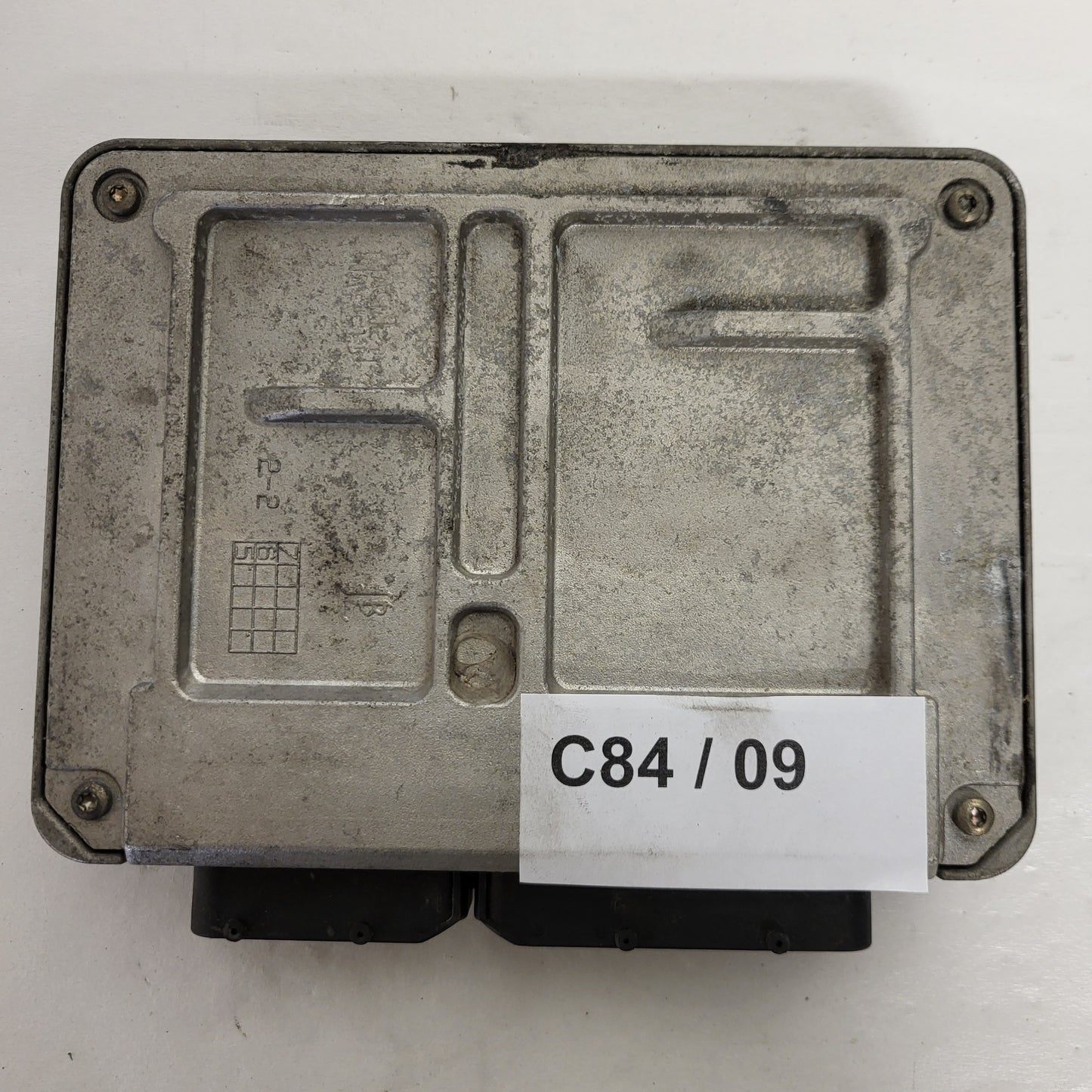 SKODA ECU / 036906034KE / IAW 4TV.KE / 61601.313.01 / MAGNETI MARELLI