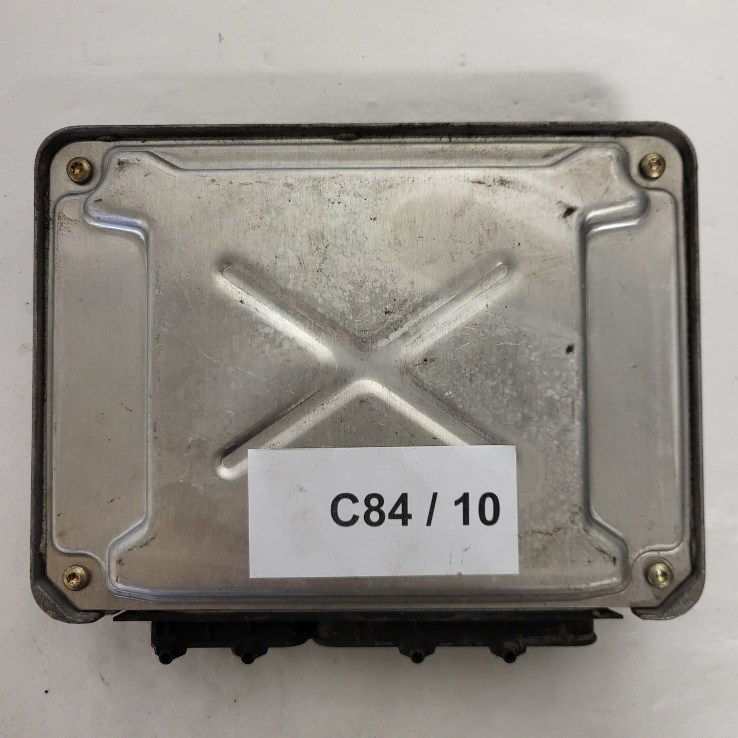 FIAT PANDA 1.1 ECU / 46817813 / IAW 4AF.P2 / 61600.625.01 / HW204 / MAGNETI MARELLI