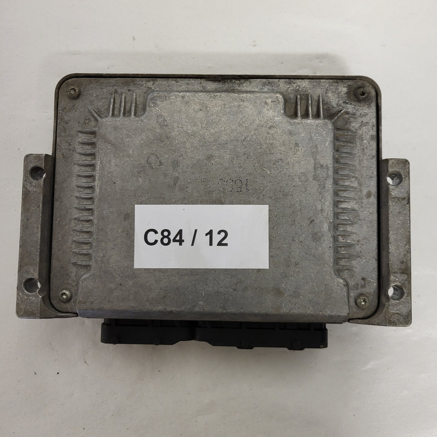 FIAT STILO 1.9 JTD ECU / 0281011553 / 55191209 / 19247DAA / BOSCH