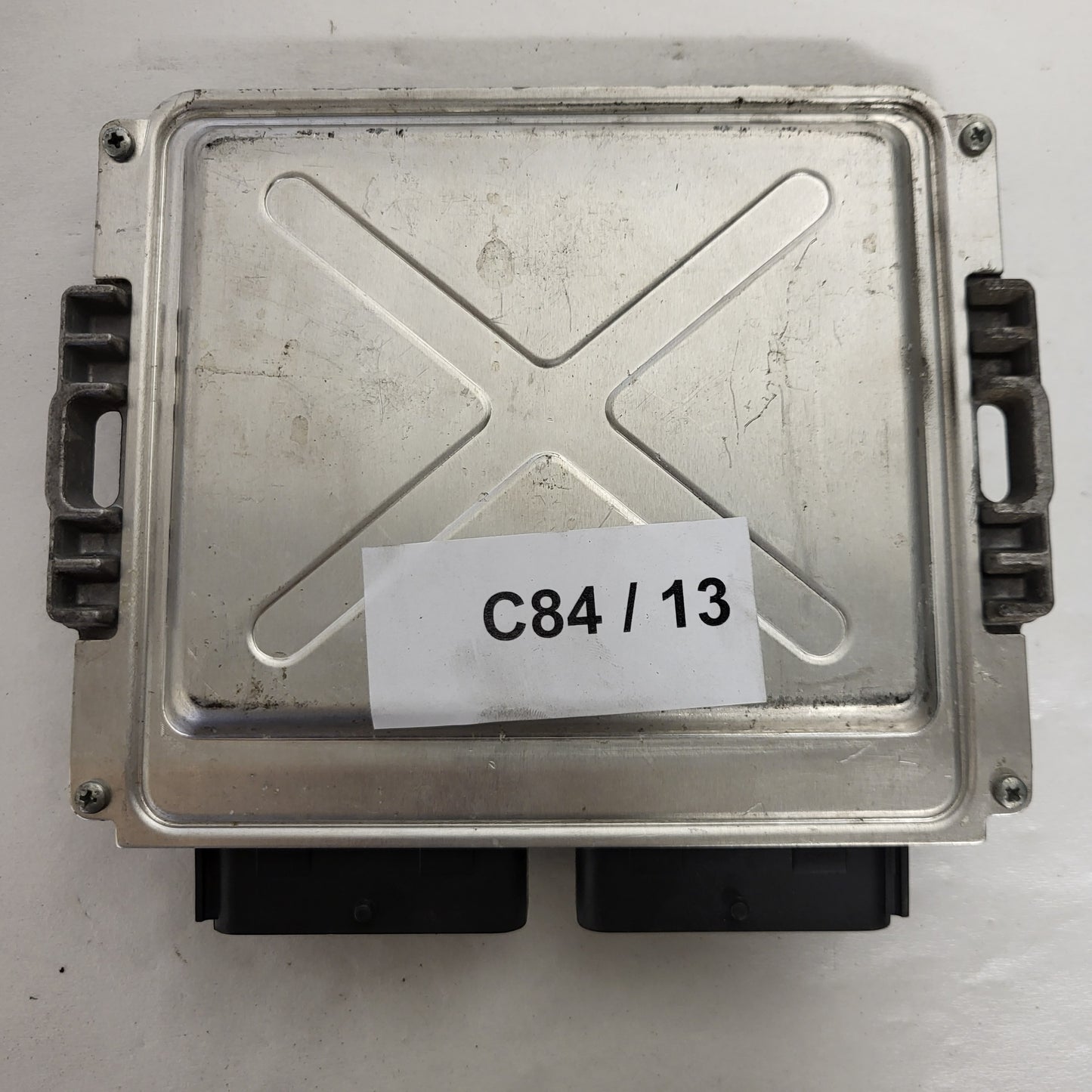 RENAULT D4FD7 ECU LPG / 616553000 / 38451 / 100139/20 / LR200100G24 / LANDI RENZO