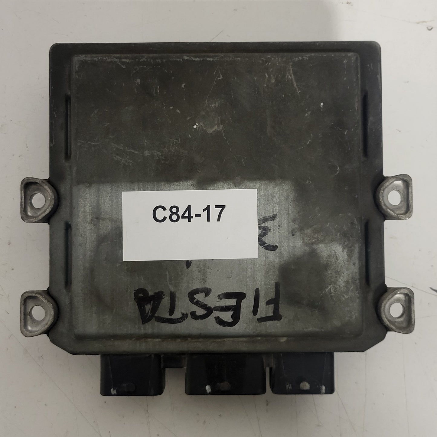 FORD FIESTA 1.4 ECU / 3S61-12A650-LB / 5WS40140D-T / SID804 / 5AYB J38AC