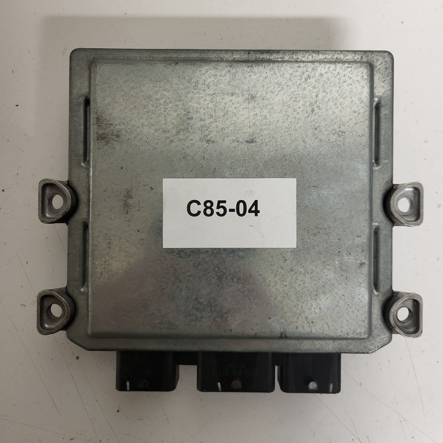 CITROEN C3 ECU / 5WS40176B-T / SID804 / SW 9655939480 / HW 9647568180 / SIEMENS
