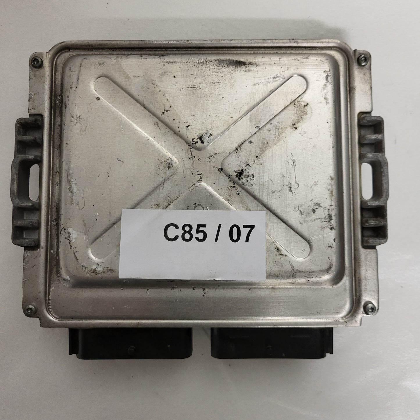 DACIA DUSTER LPG GPL ECU / 616000279 / 27214 / 301101/36 / RE352170G54 / LANI RENZO