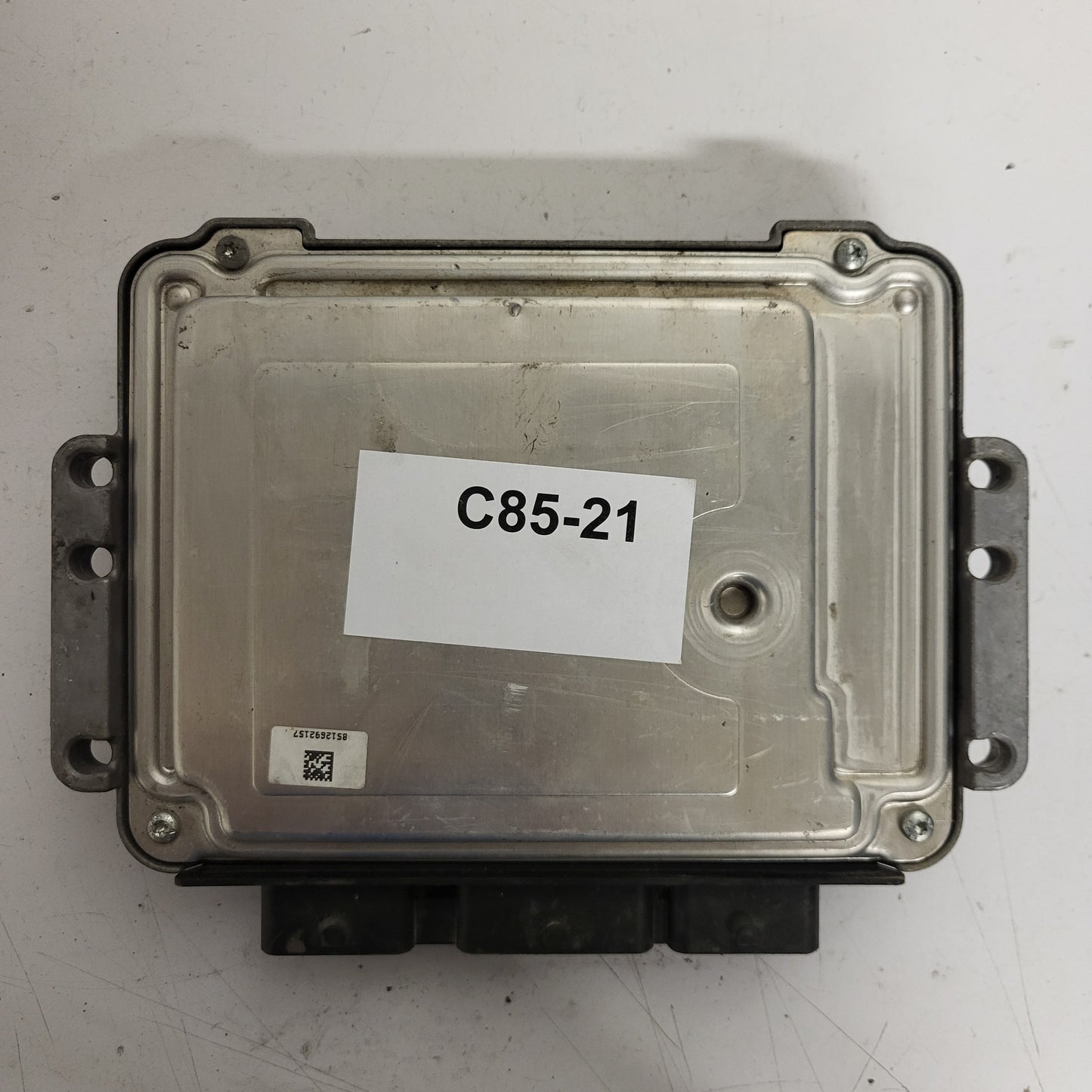 Peugeot Citroen ECU / 0281012981 / 9664617680 / 9653958980 / EDC16C34 / BOSCH