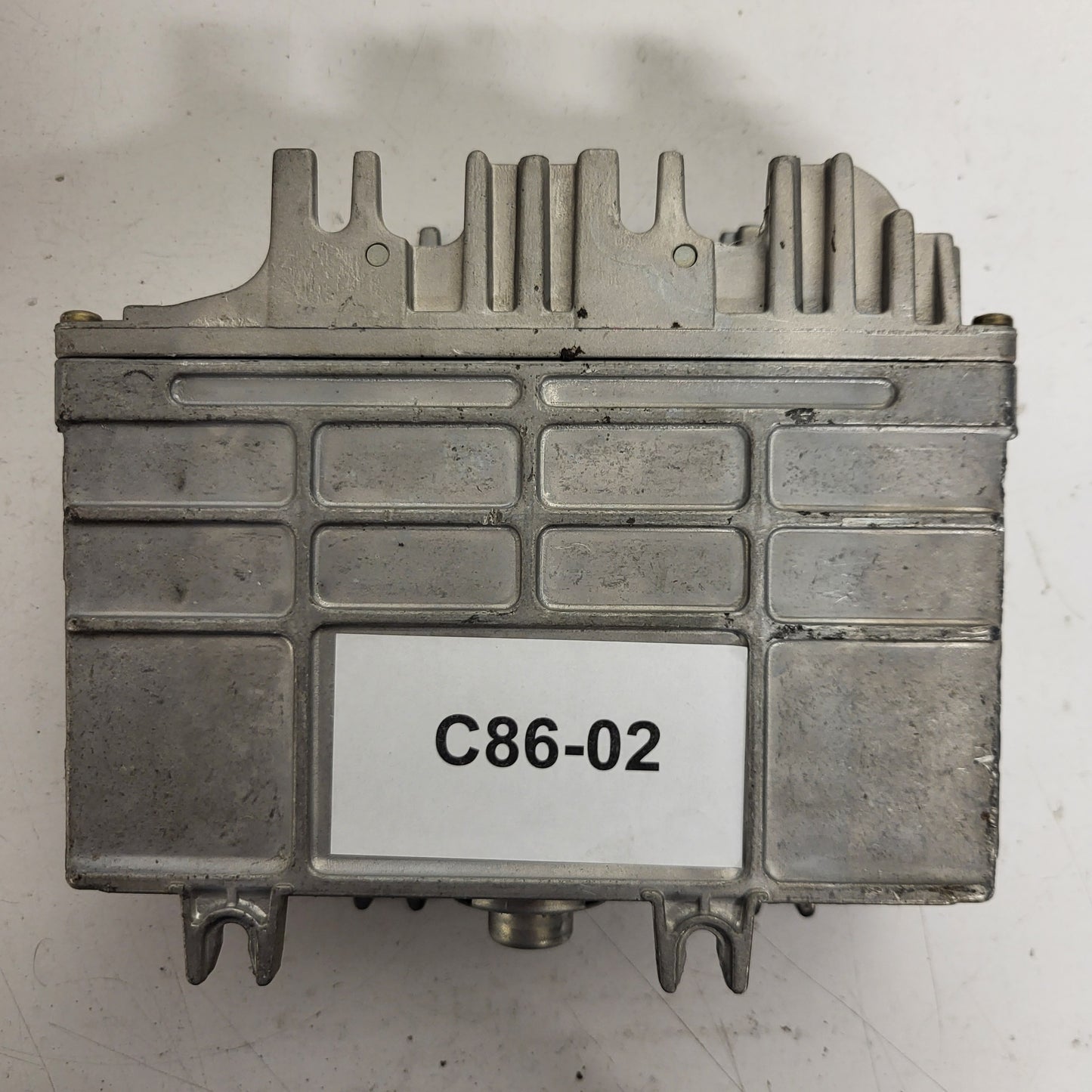 VW POLO AROSA ECU / 030906027AK / 0261203930 / BOSCH