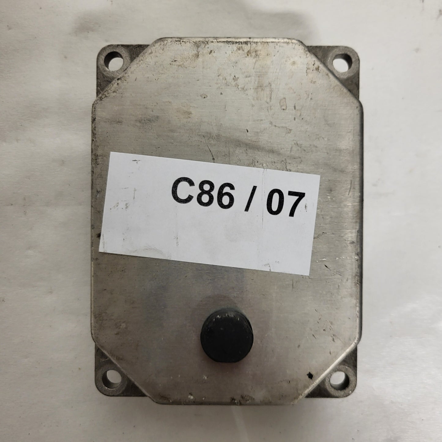 FIAT GRANDE PUNTO ECU / IAW 5SF3.M1 / 51798649 / 61601.098.08 / HW300 / MAGNETI MARELLI