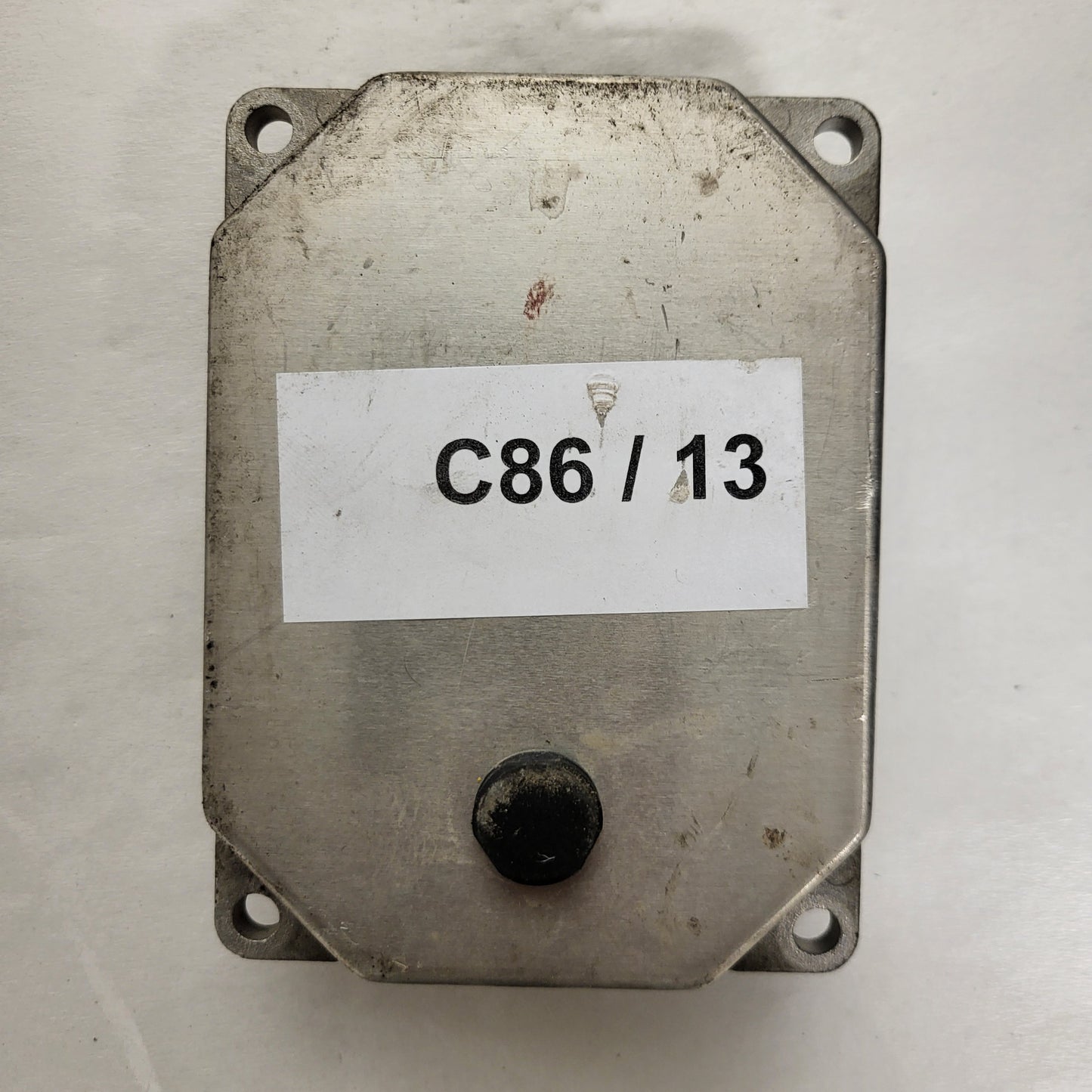 FIAT GRANDE PUNTO ECU / 51780241 / IAW 5SF3.M2 / HW300 / 61601.009.05