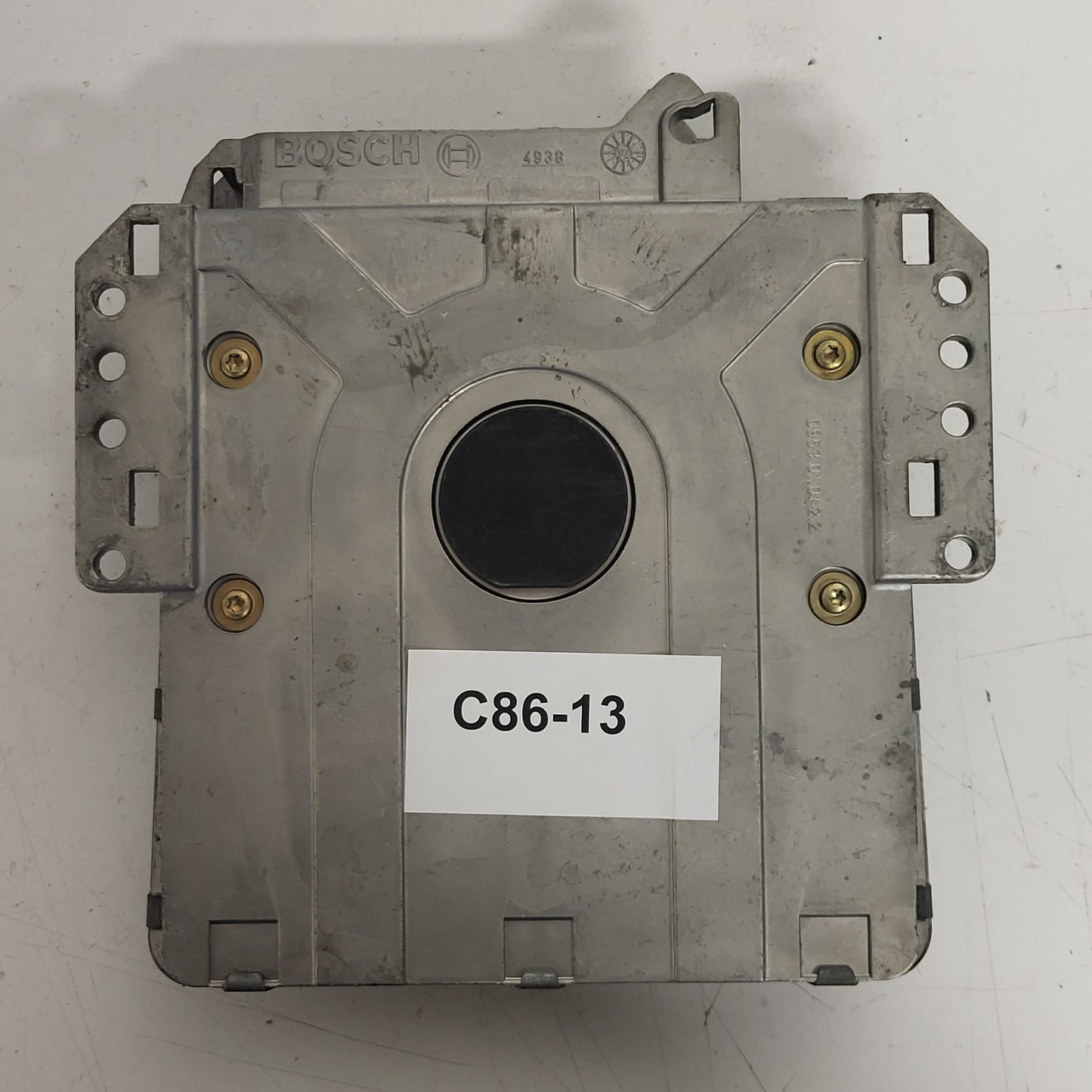 Peugeot Citroen 106 SAXO AX ECU / 0261200707 / 9613113880 / BOSCH