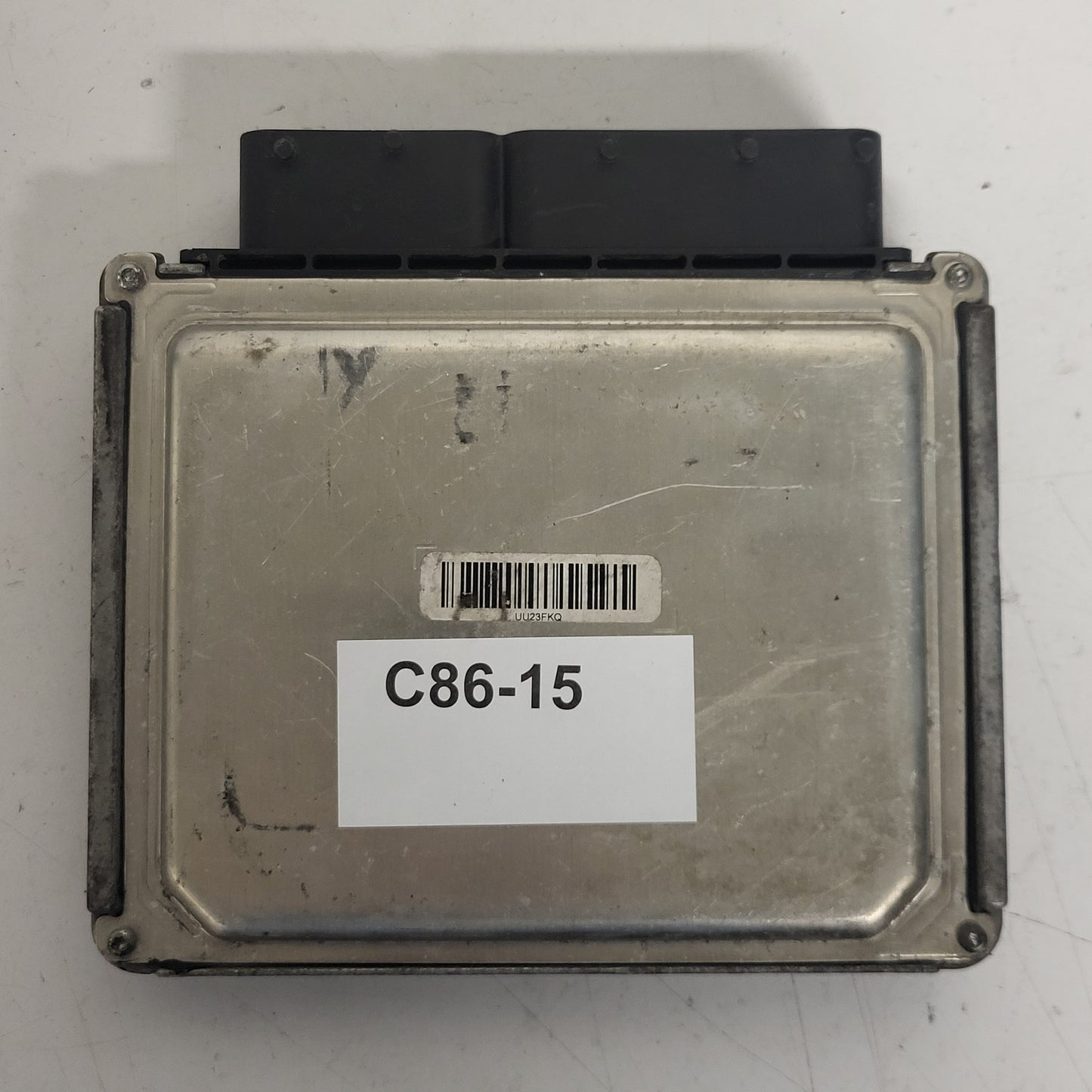 SEAT IBIZA ECU / 03P906021BE / 03P906021 / DCM3.7 / 28356816 / DELPHI