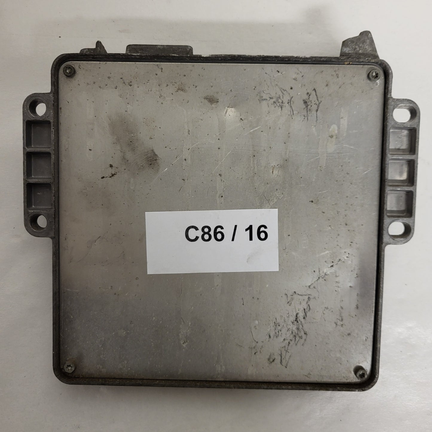RENAULT ECU / 7700108455 / HOM7700868295 / 7700108487 / 21649273-0