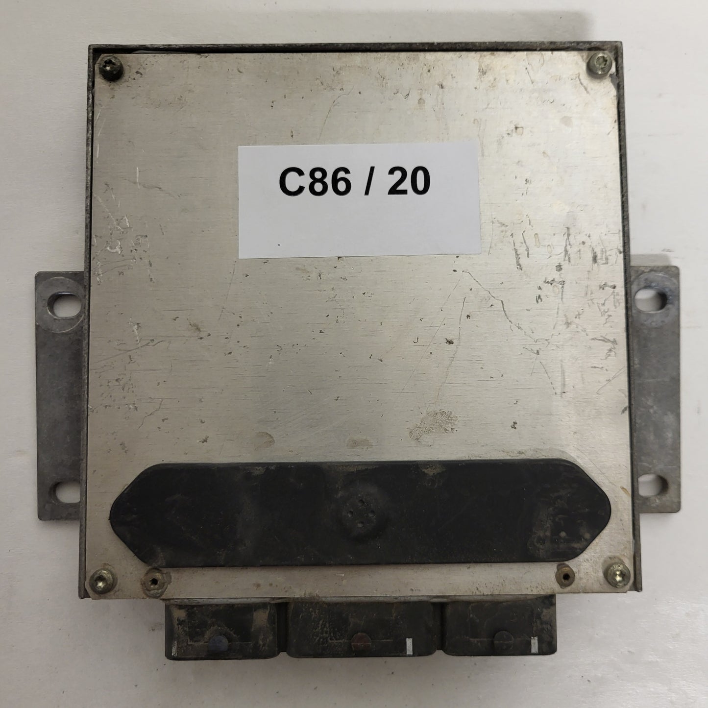 PEUGEOT CITROEN ECU / IAW 48P2.72 / SW 9648568480 / HW 9645989480 / MAGNETI MARELLI