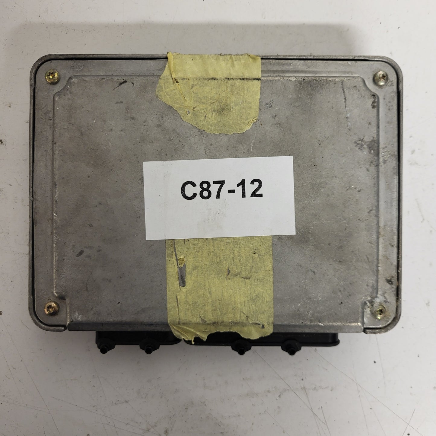 VW PASSAT ECU / 038906018N / 0281001727 / BOSCH